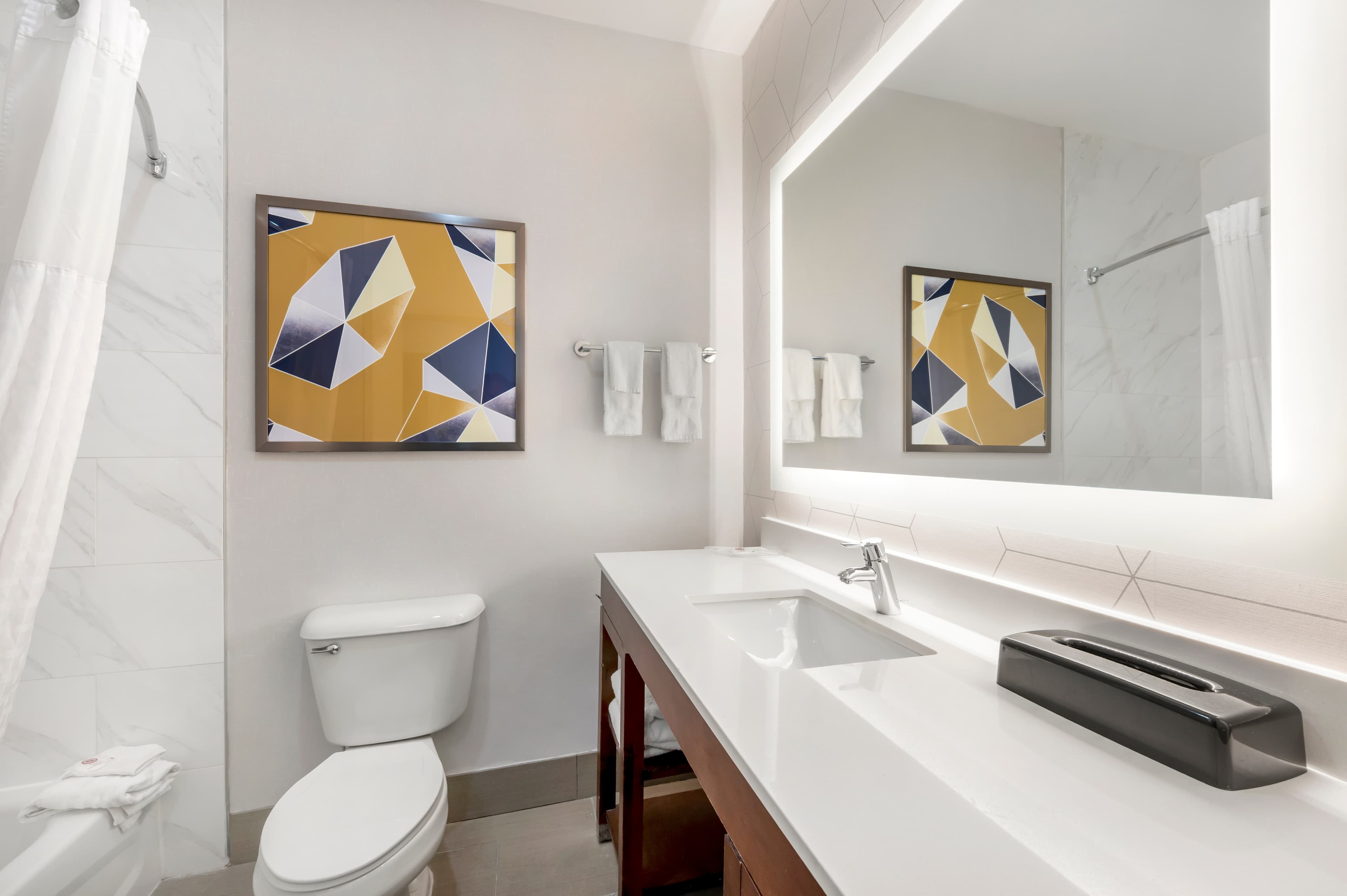 Comfort Suites Fort Wayne North — 16