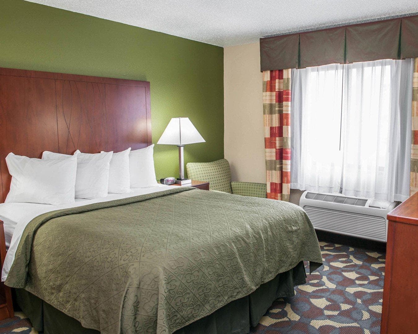 Quality Inn & Suites South Bend Airport — 11