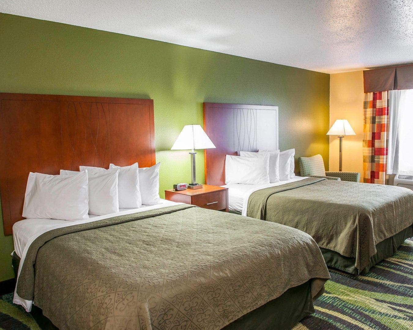 Quality Inn & Suites South Bend Airport — 8