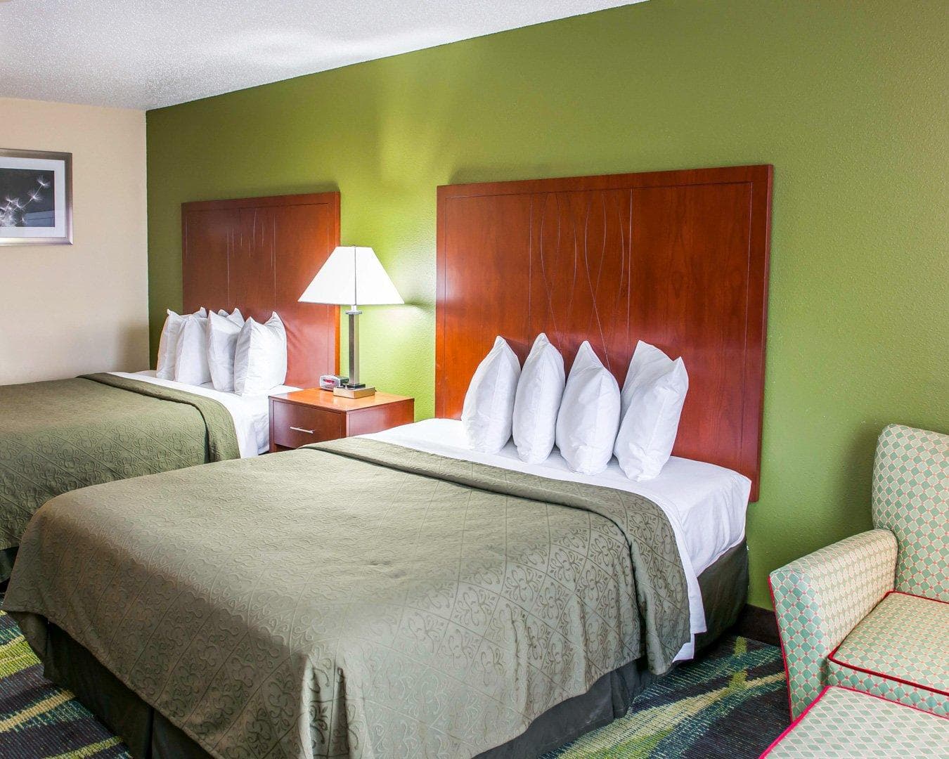 Quality Inn & Suites South Bend Airport — 9