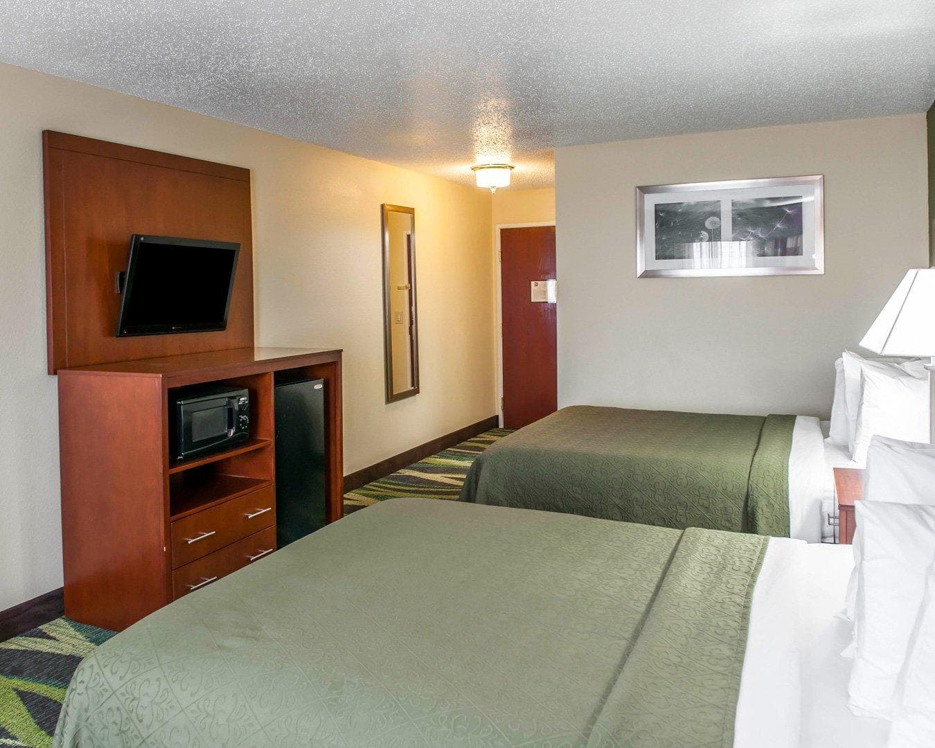 Quality Inn & Suites South Bend Airport — 10