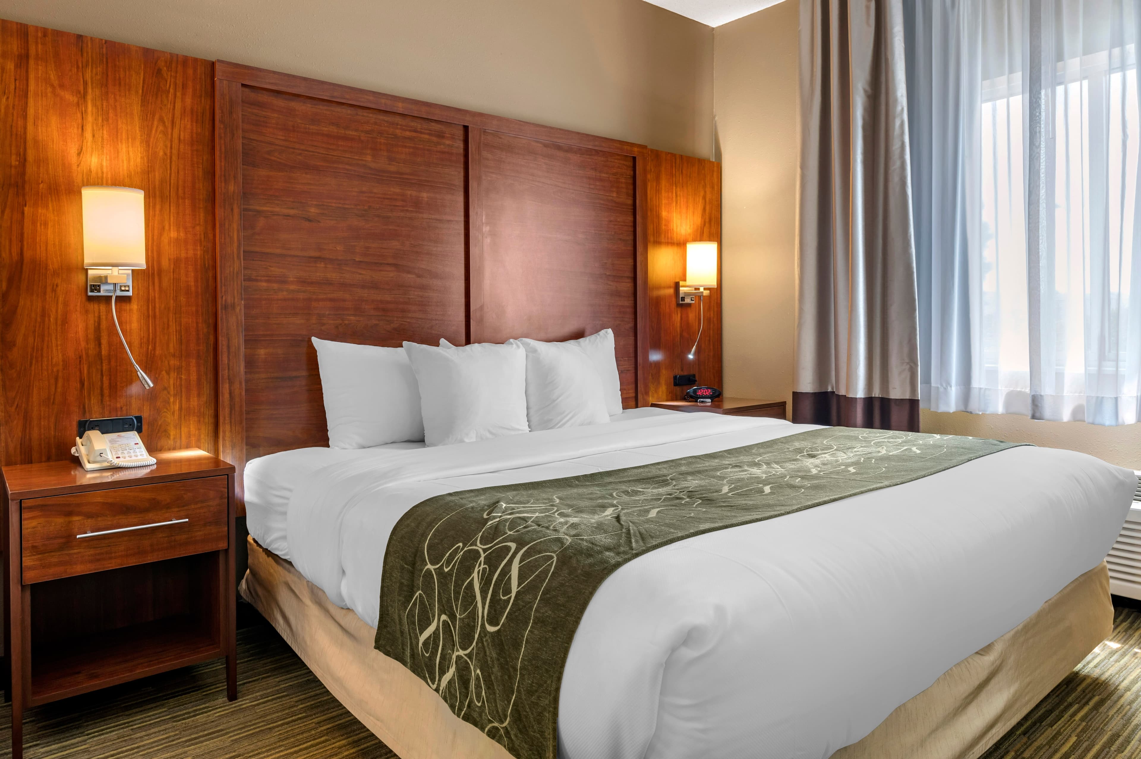 Comfort Suites Elkhart North - Image 3