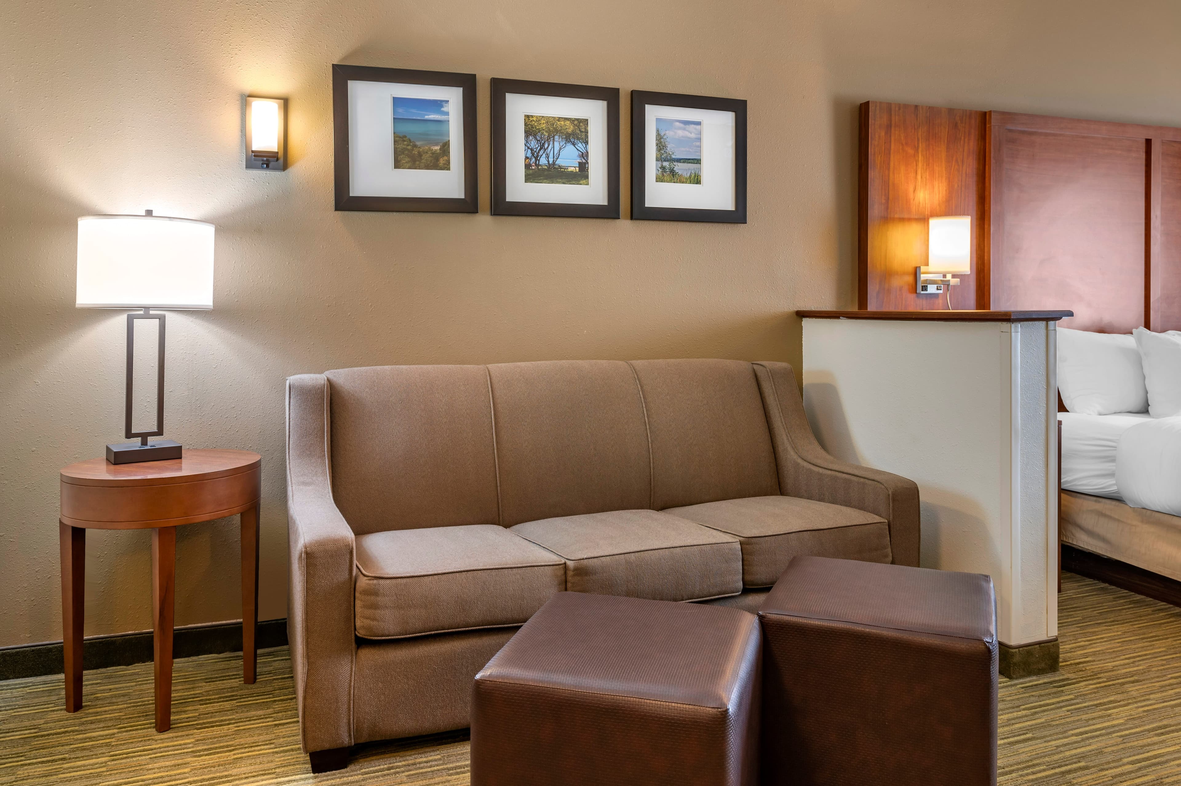 Comfort Suites Elkhart North - Image 4
