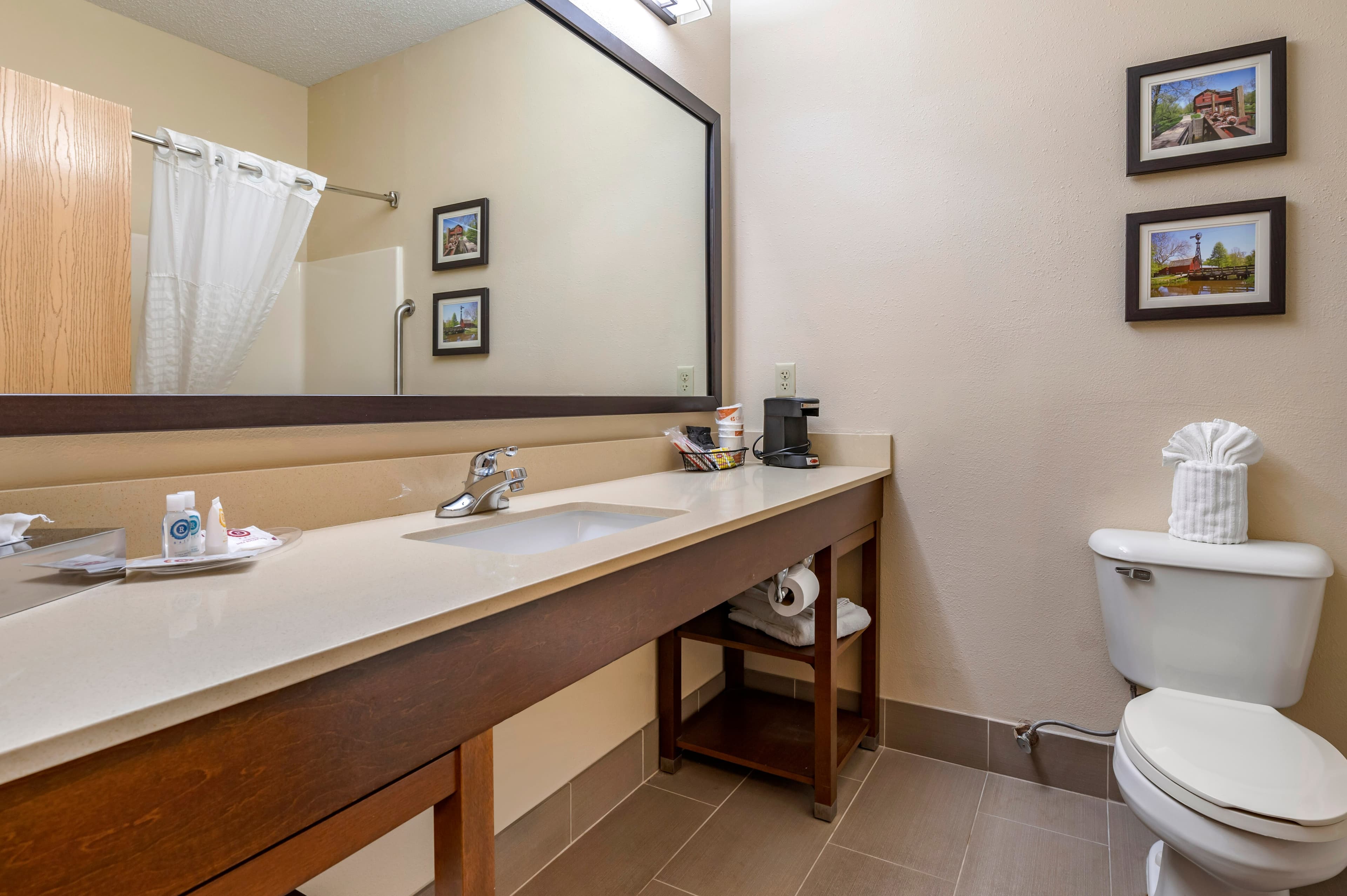 Comfort Suites Elkhart North — 25
