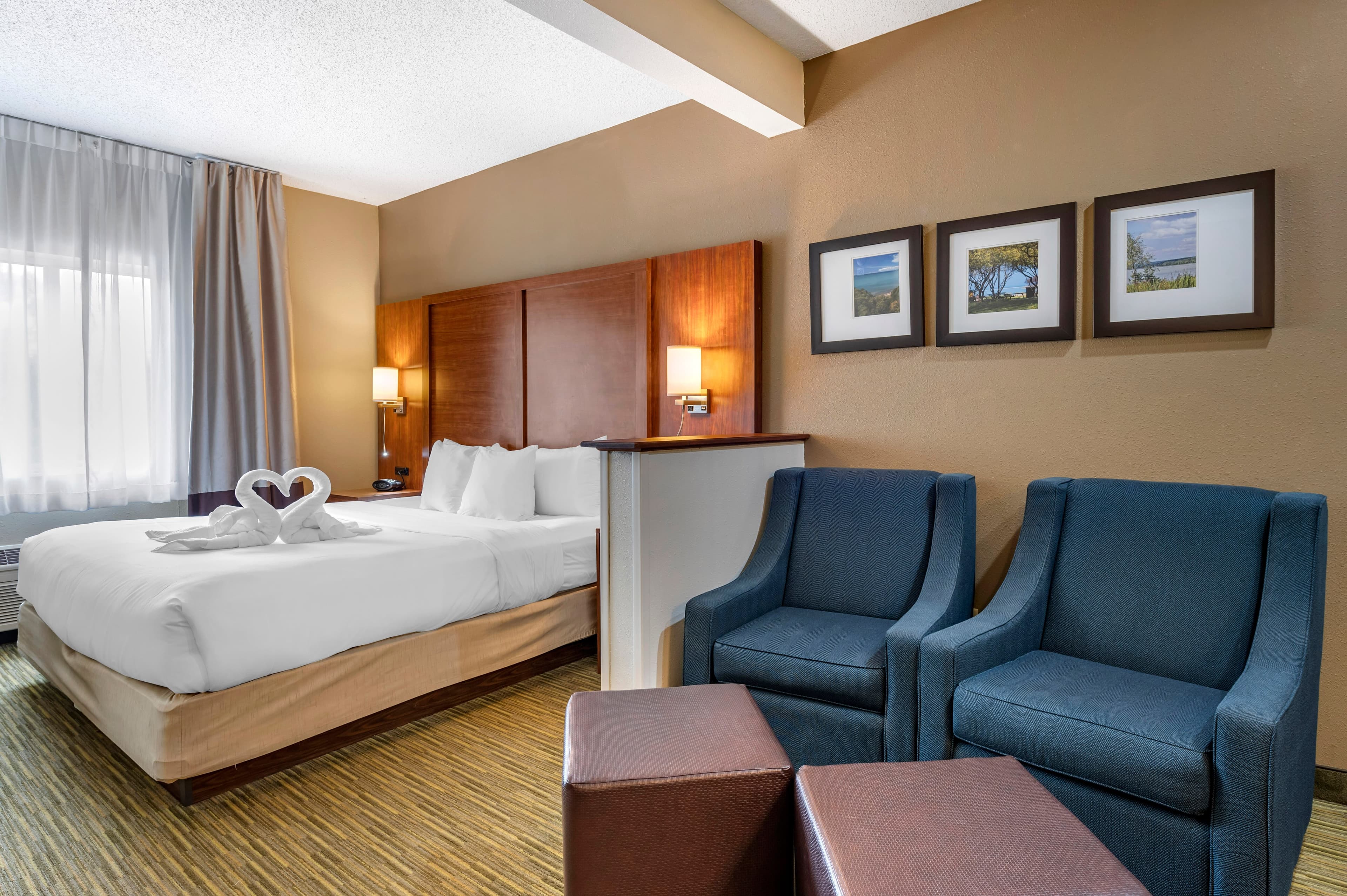 Comfort Suites Elkhart North — 26