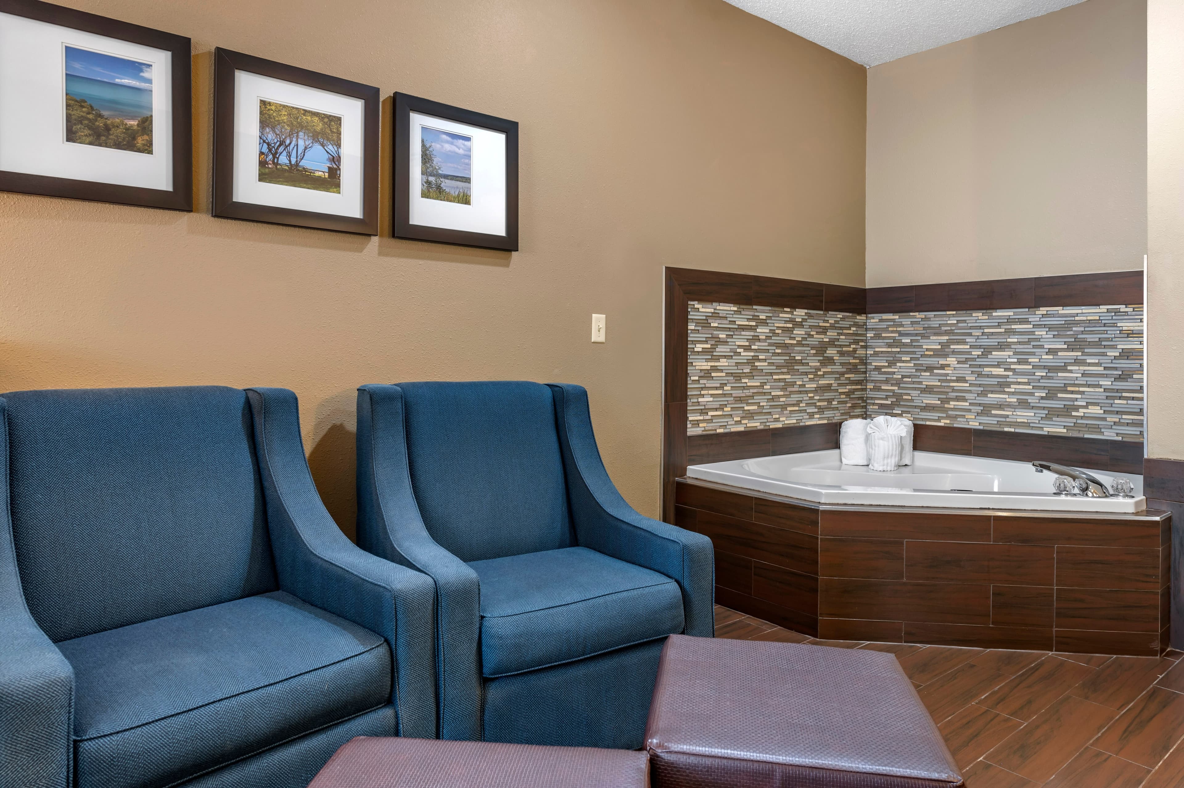 Comfort Suites Elkhart North — 28