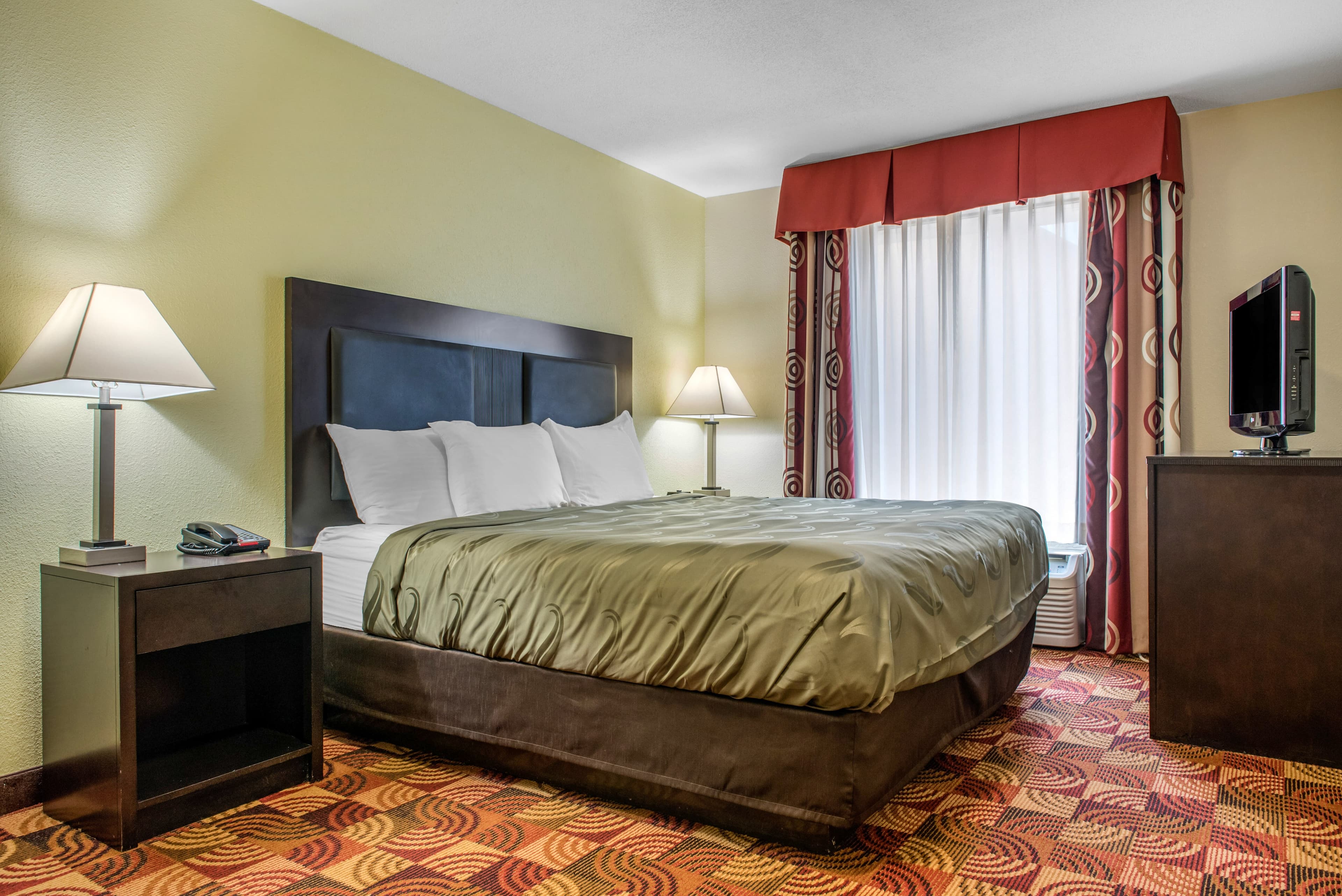 Quality Inn Bloomington Near University — 12