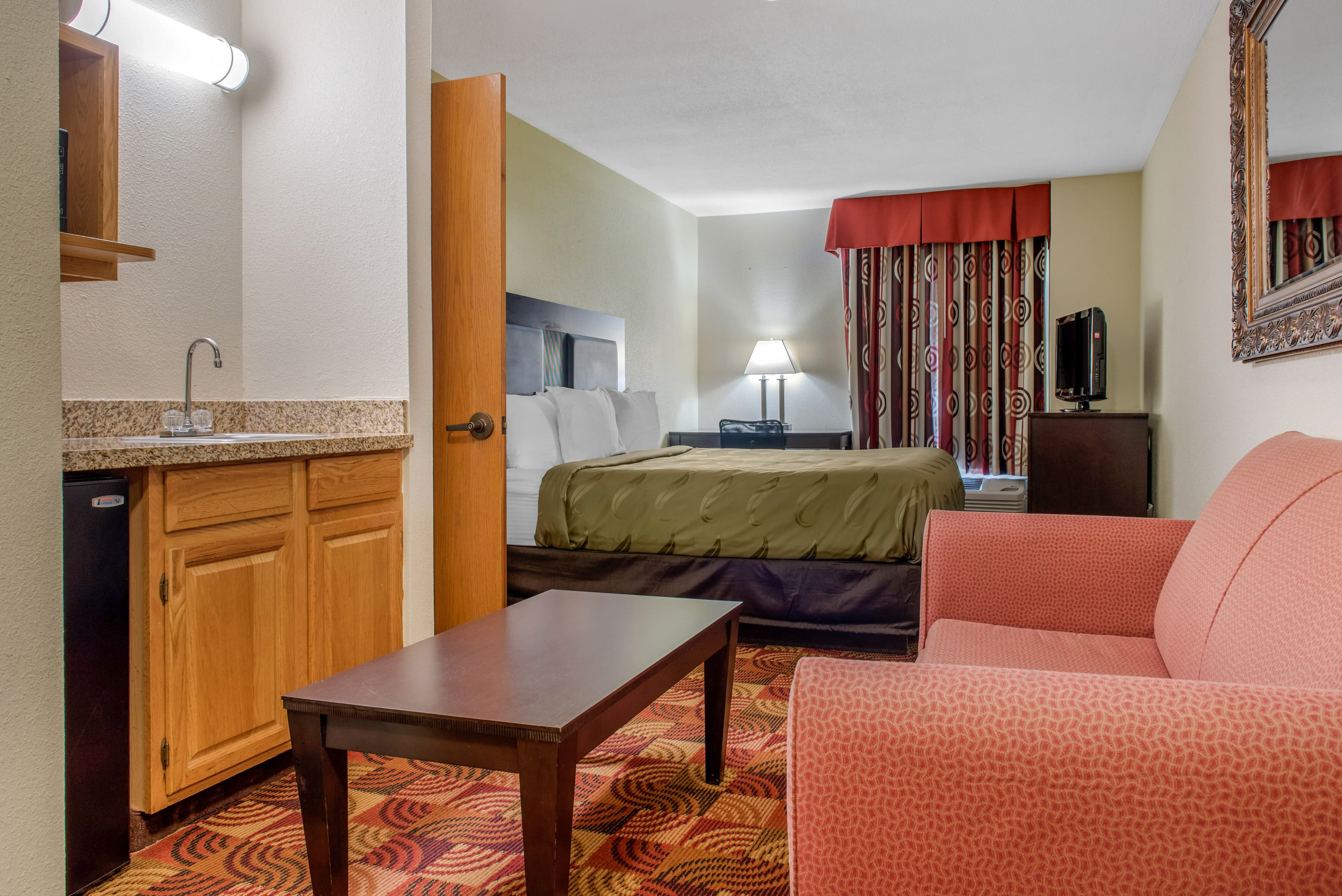 Quality Inn Bloomington Near University — 14