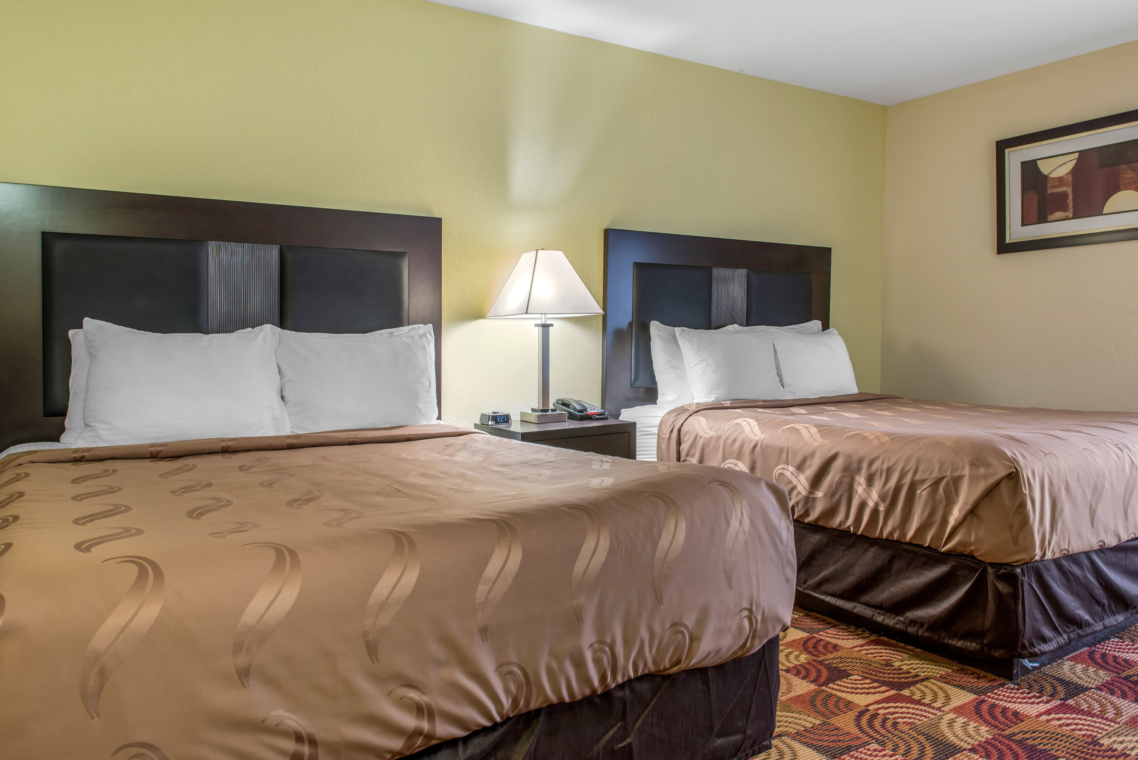 Quality Inn Bloomington Near University — 17