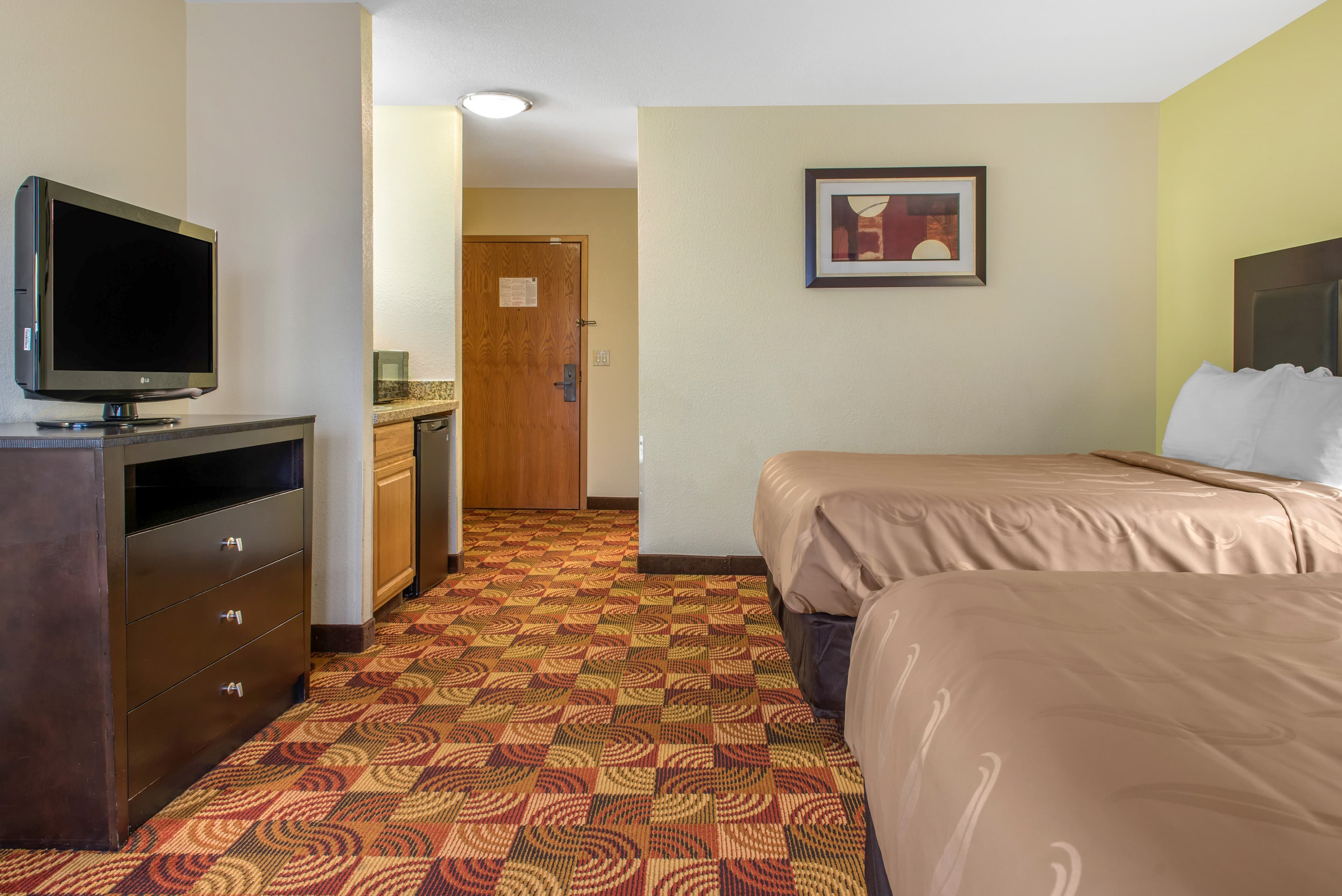 Quality Inn Bloomington Near University — 18