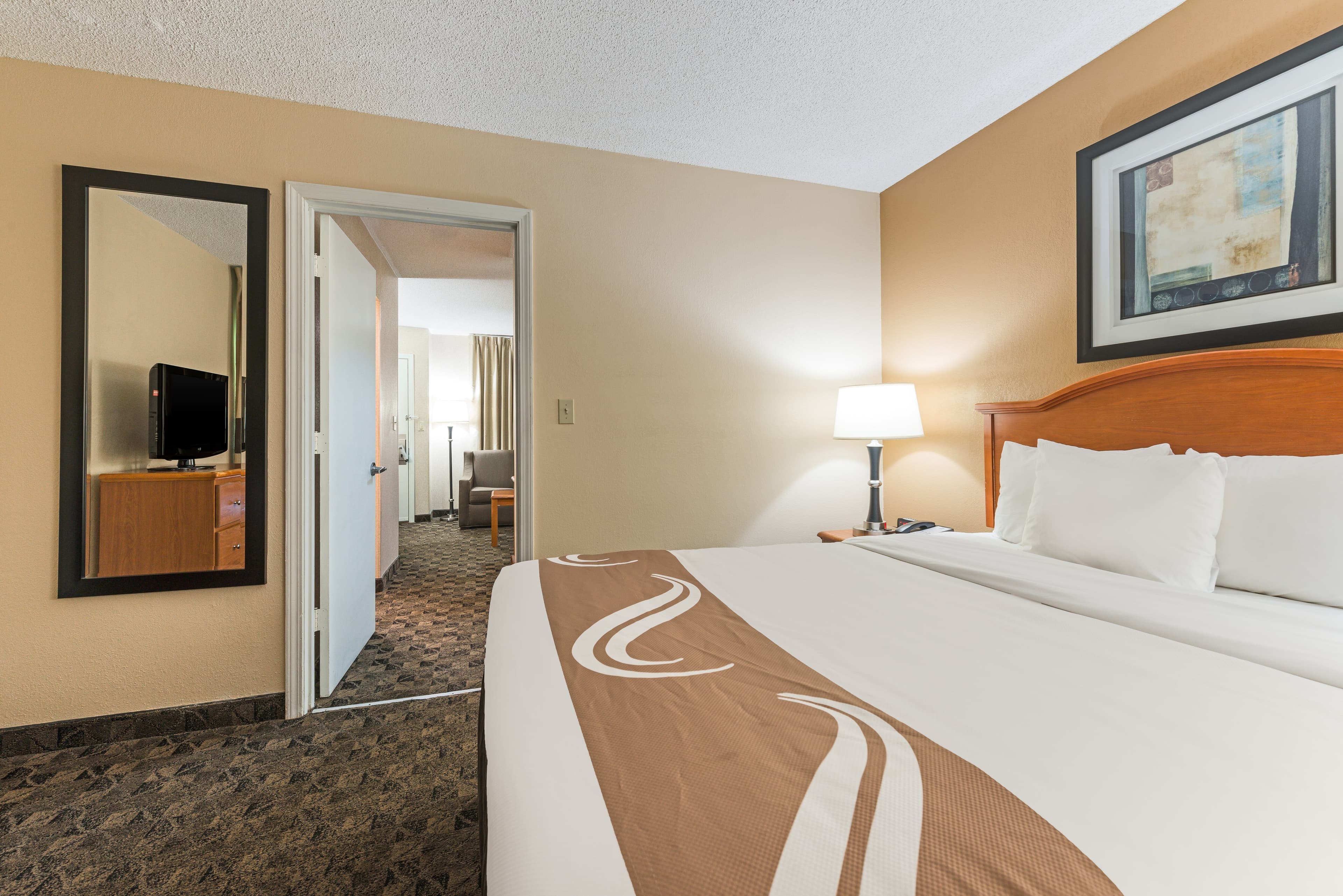 Quality Inn & Suites Portage Central — 3