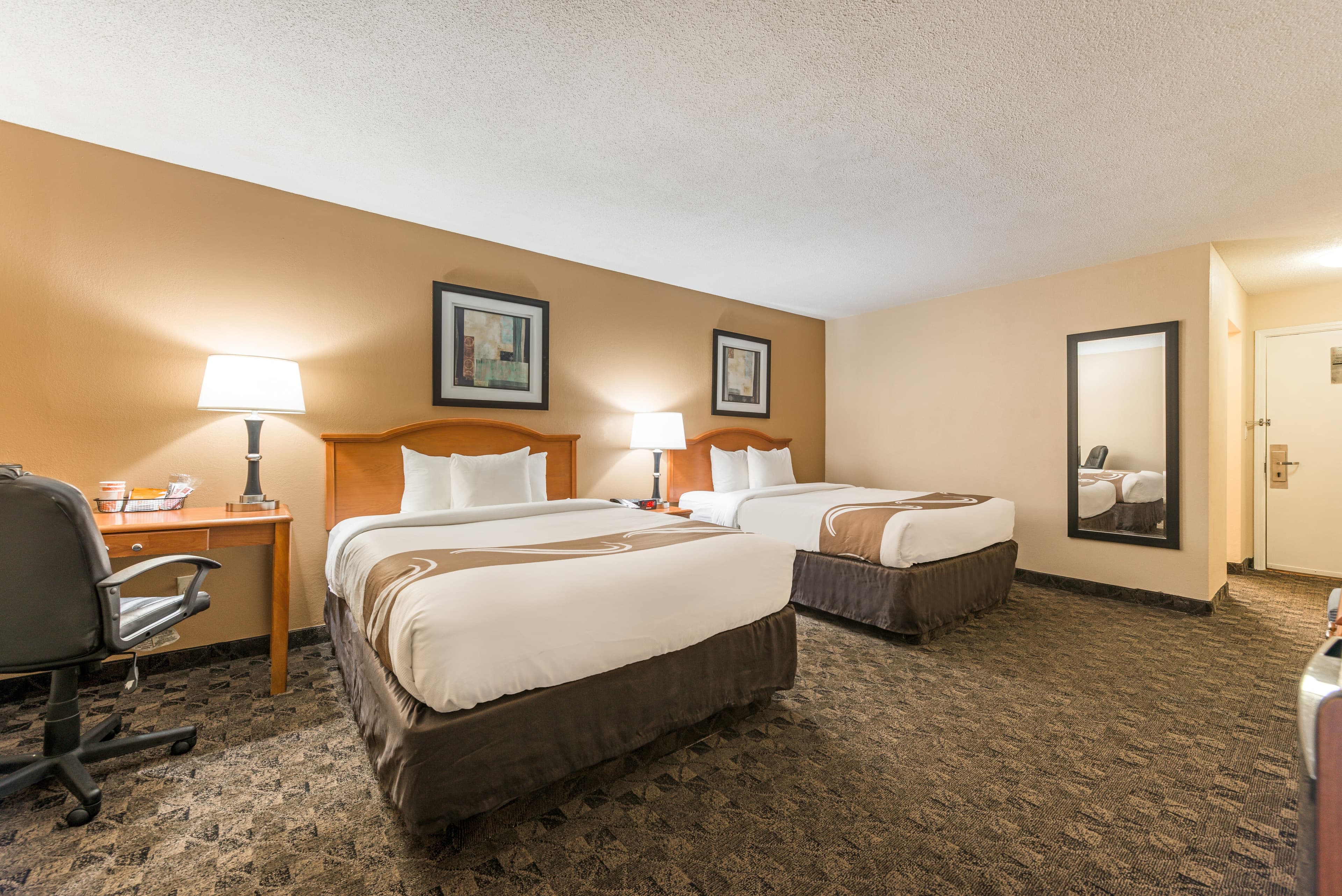 Quality Inn & Suites Portage Central — 24