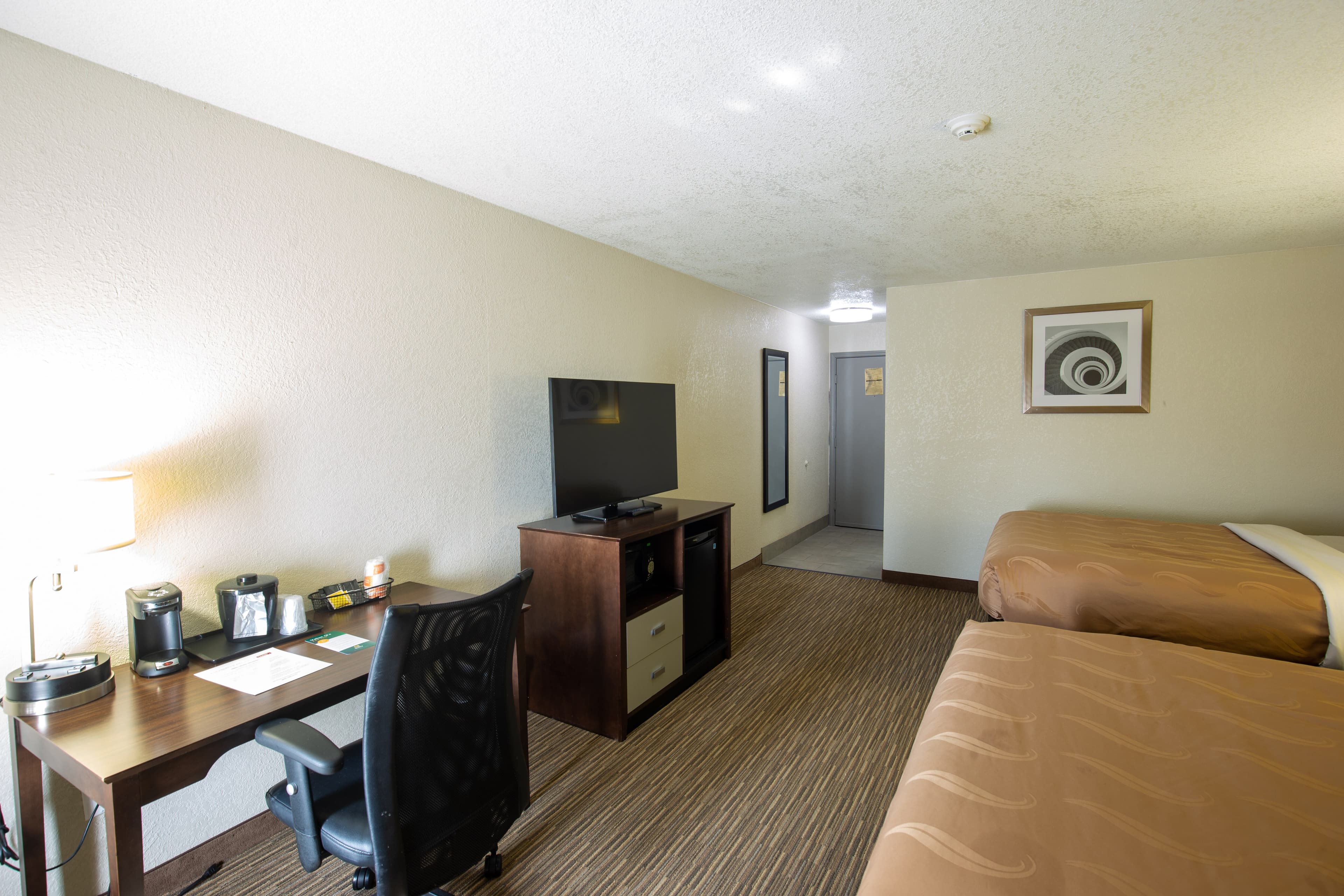 Quality Inn & Suites Portage Central — 23