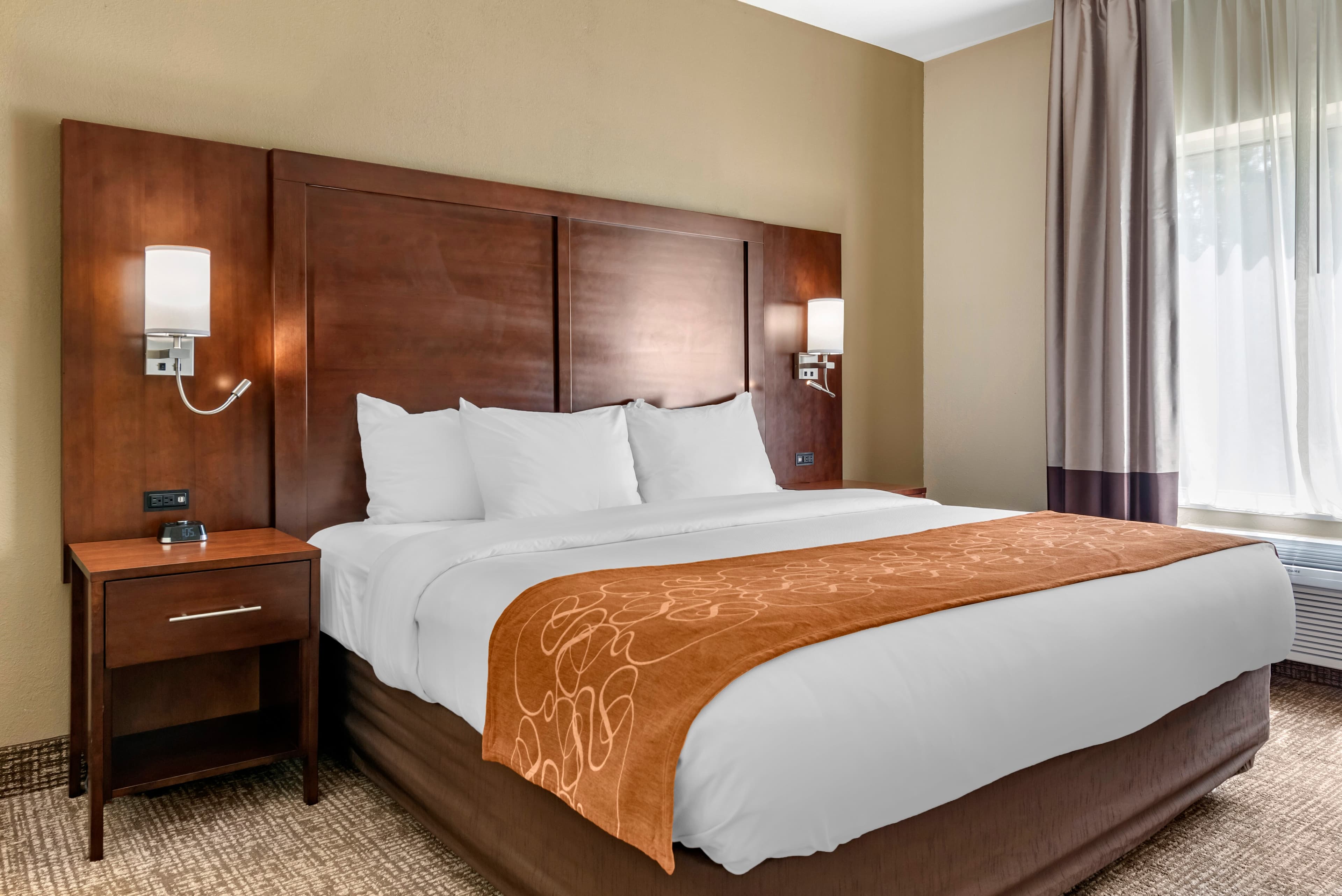 Comfort Suites Auburn near I-69 - Image 4