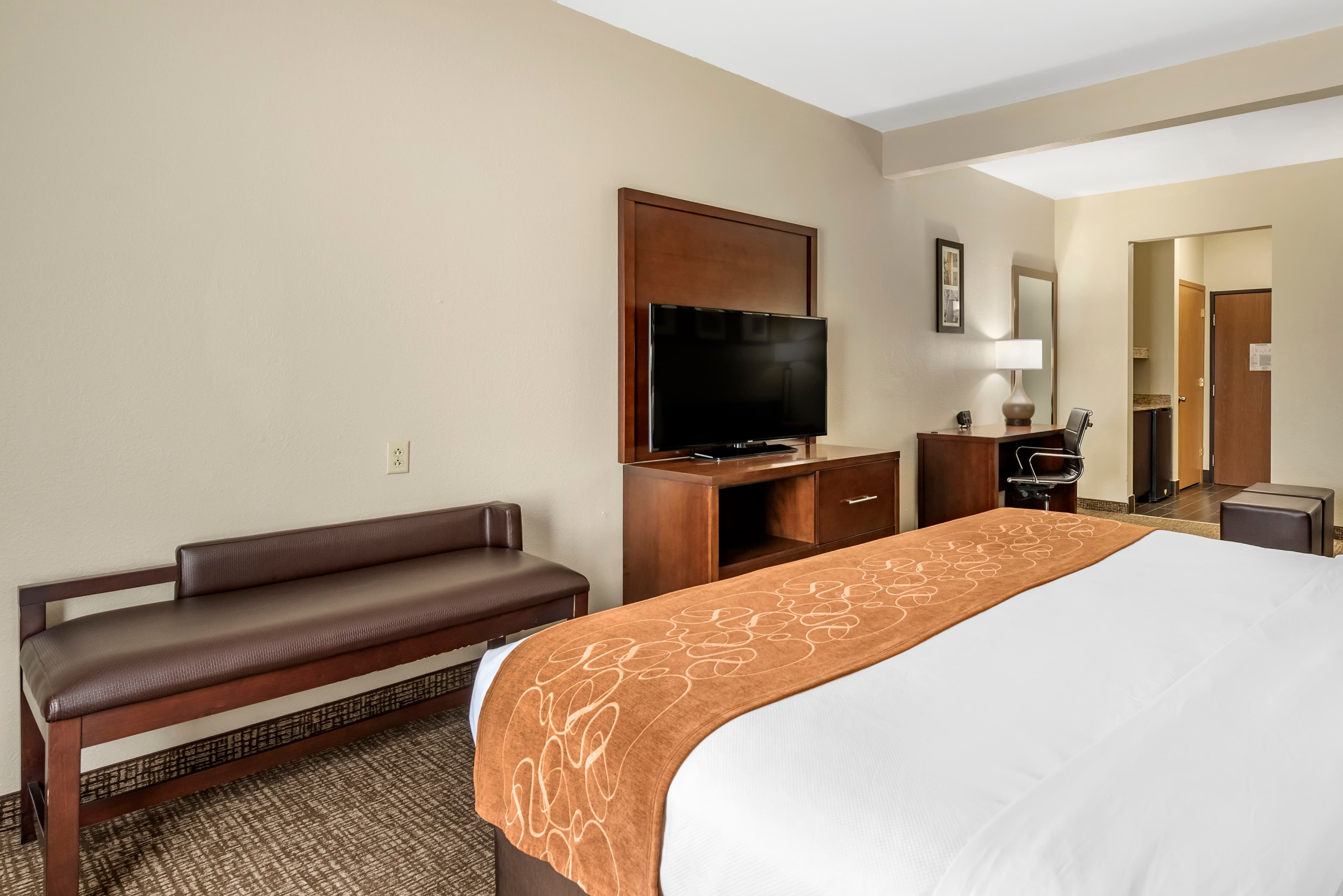 Comfort Suites Auburn near I-69 - Image 5