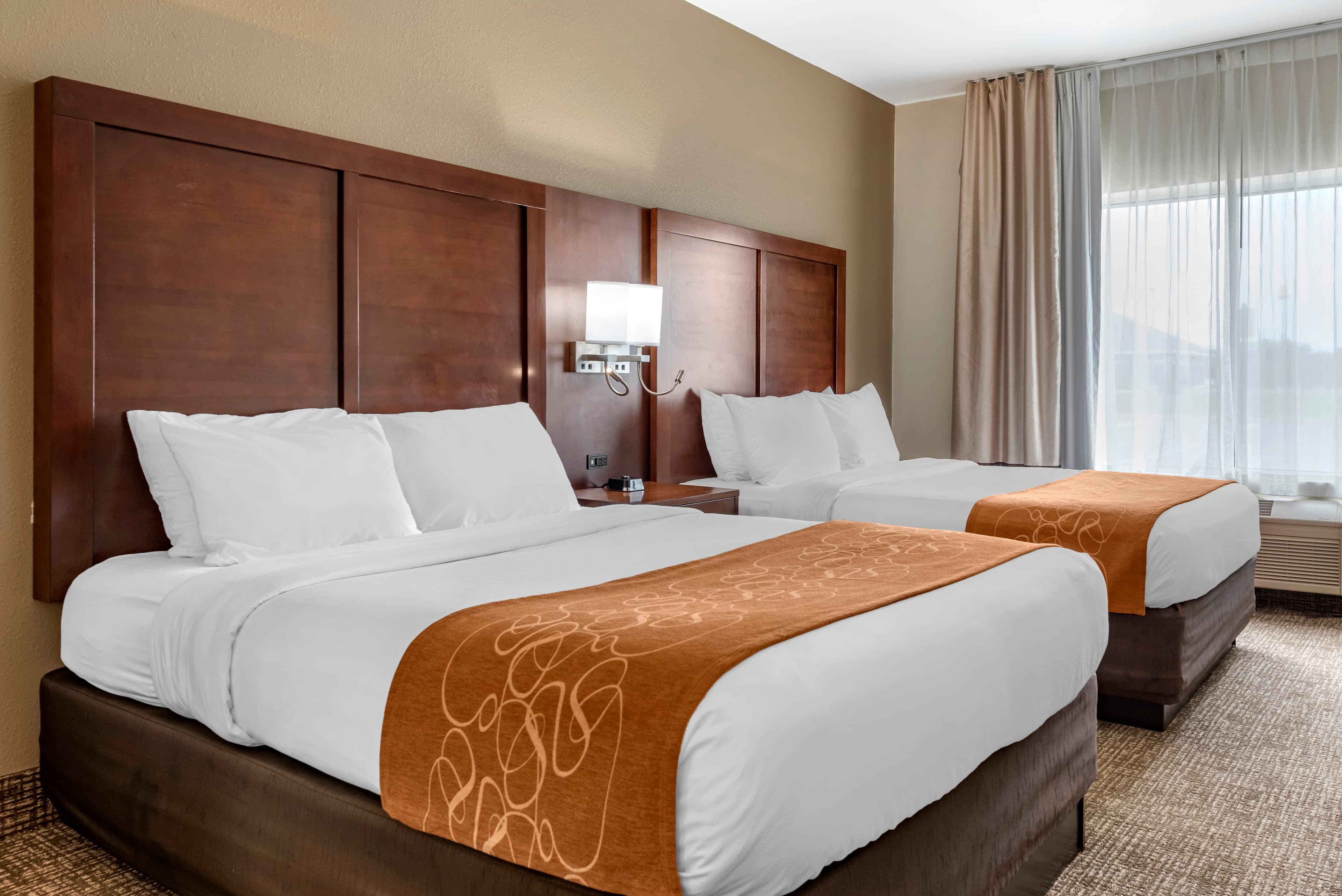 Comfort Suites Auburn near I-69 — 7