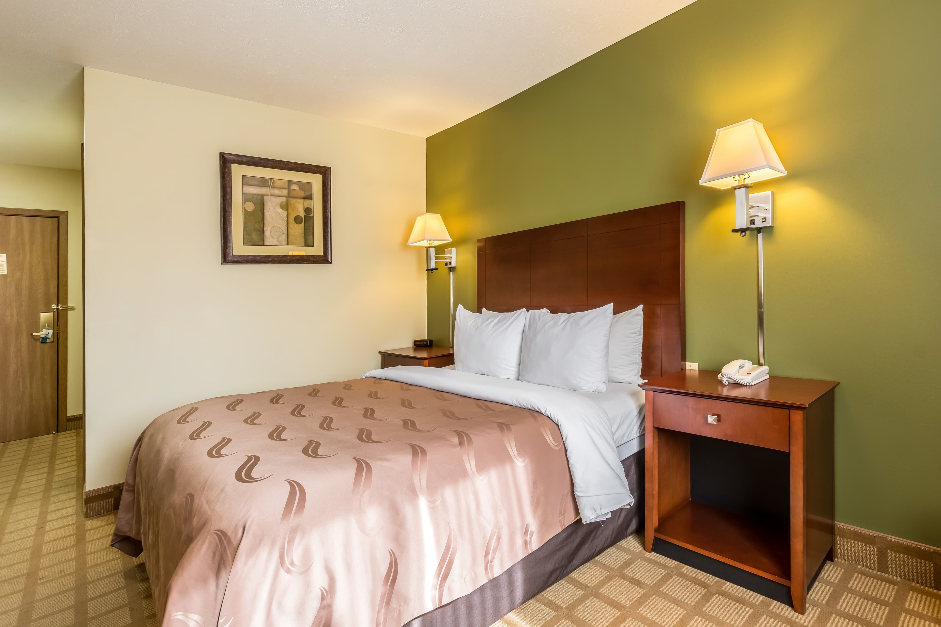 Quality Inn I-74 Batesville — 7