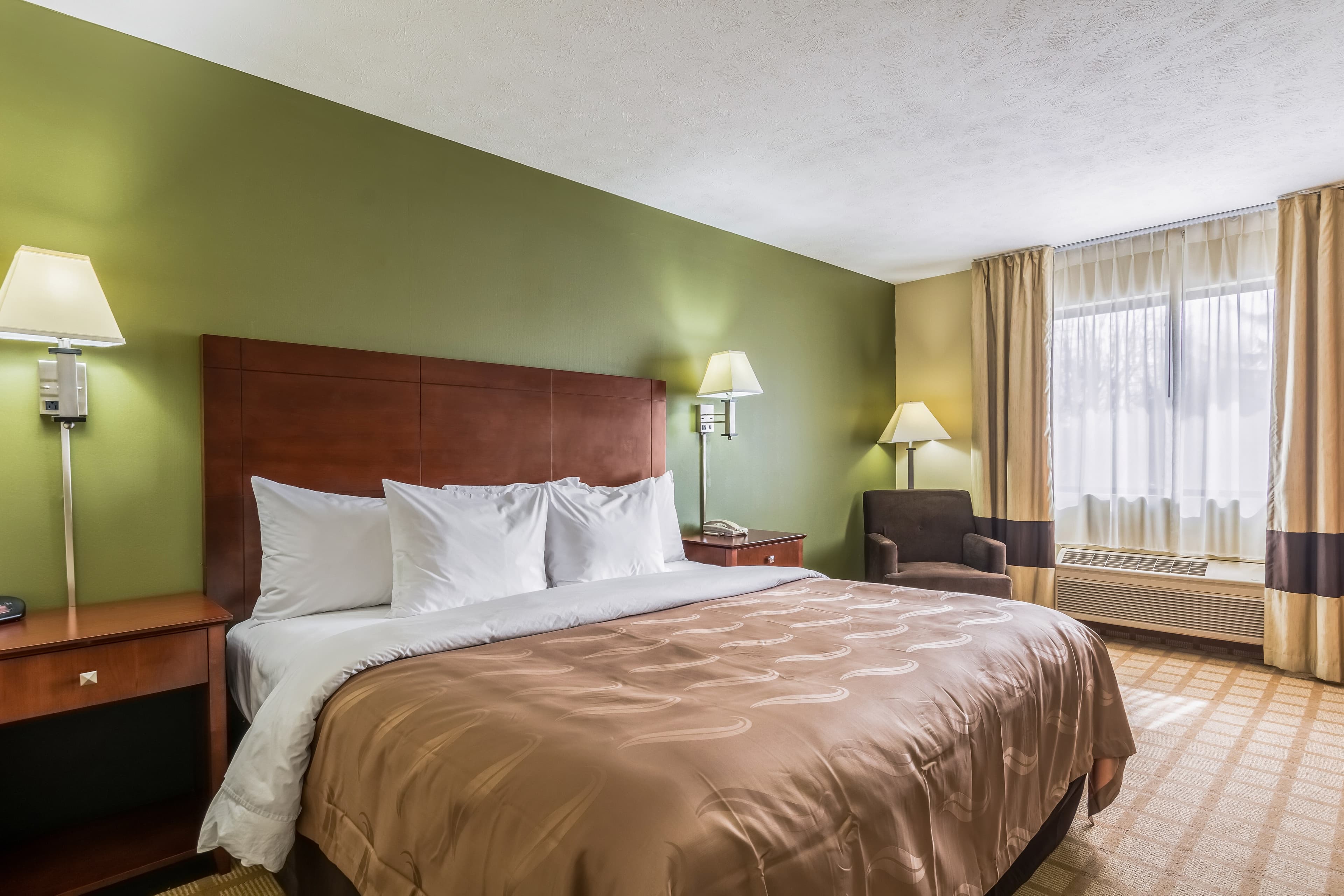 Quality Inn I-74 Batesville — 10