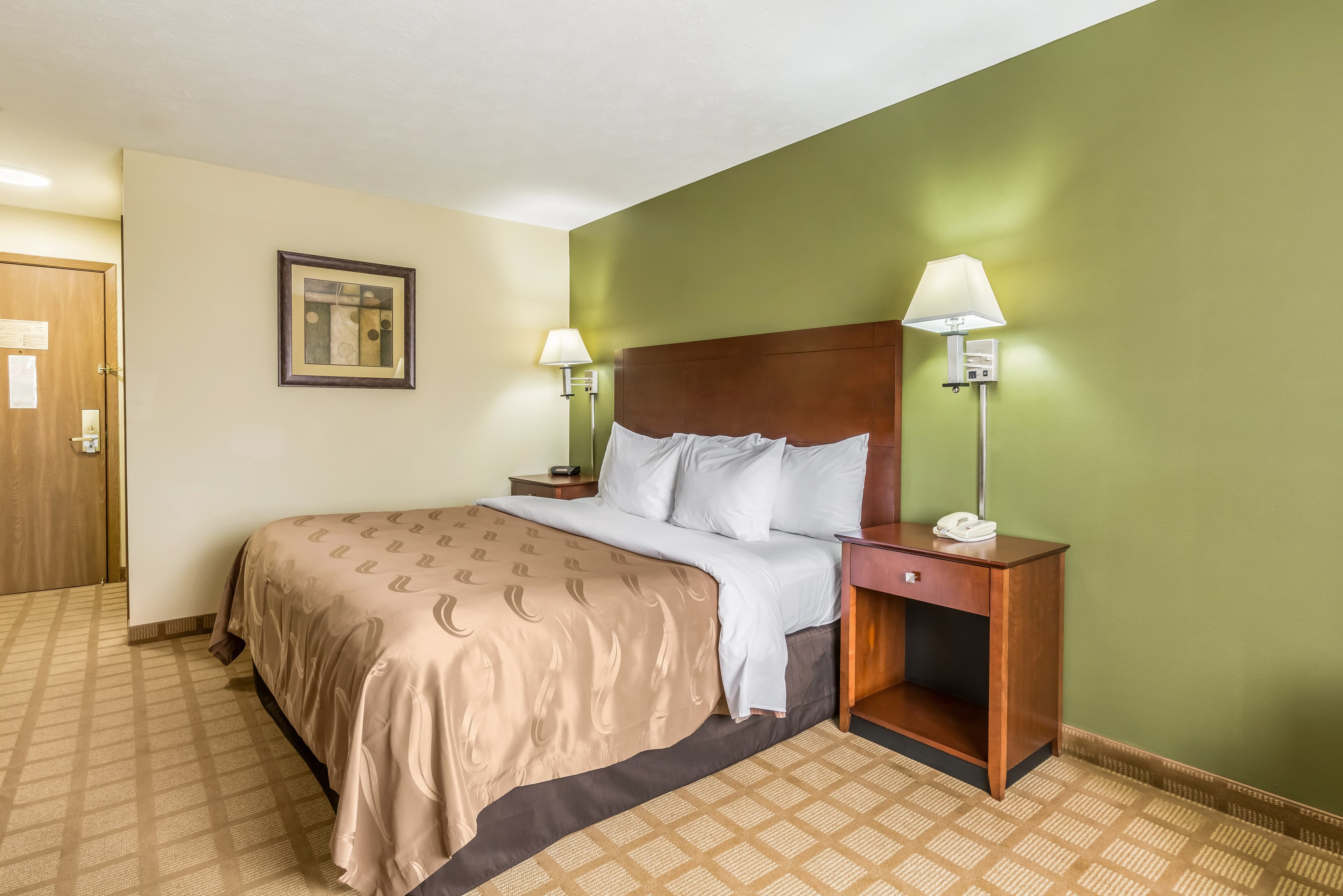 Quality Inn I-74 Batesville — 11