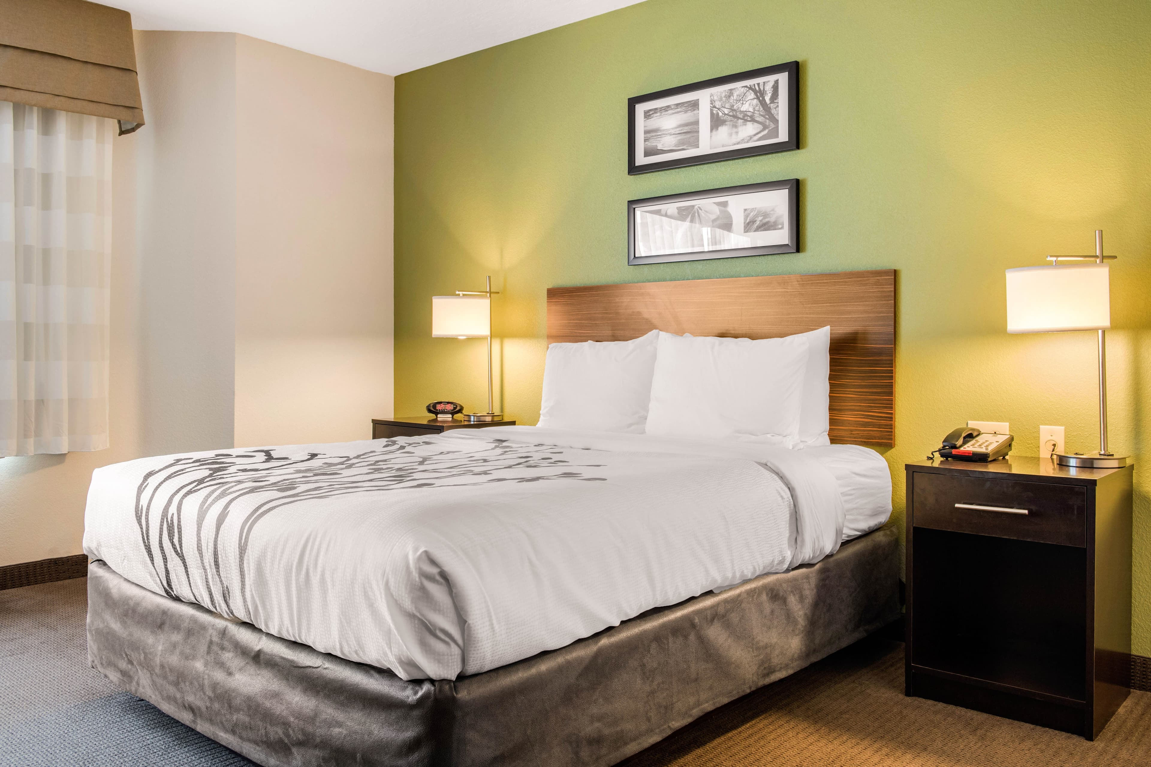 Sleep Inn & Suites Columbus South - Image 2
