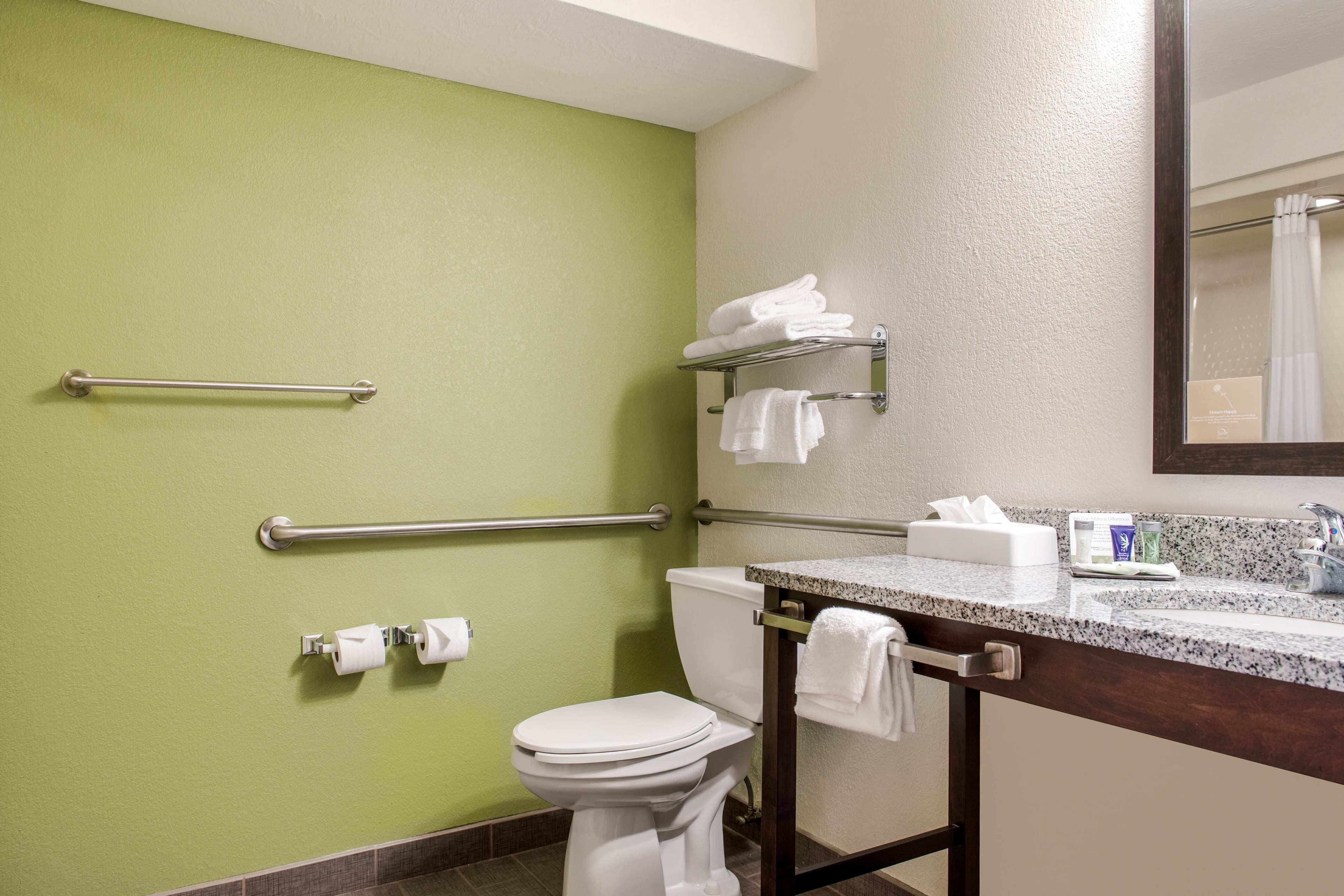 Sleep Inn & Suites Columbus South — 6