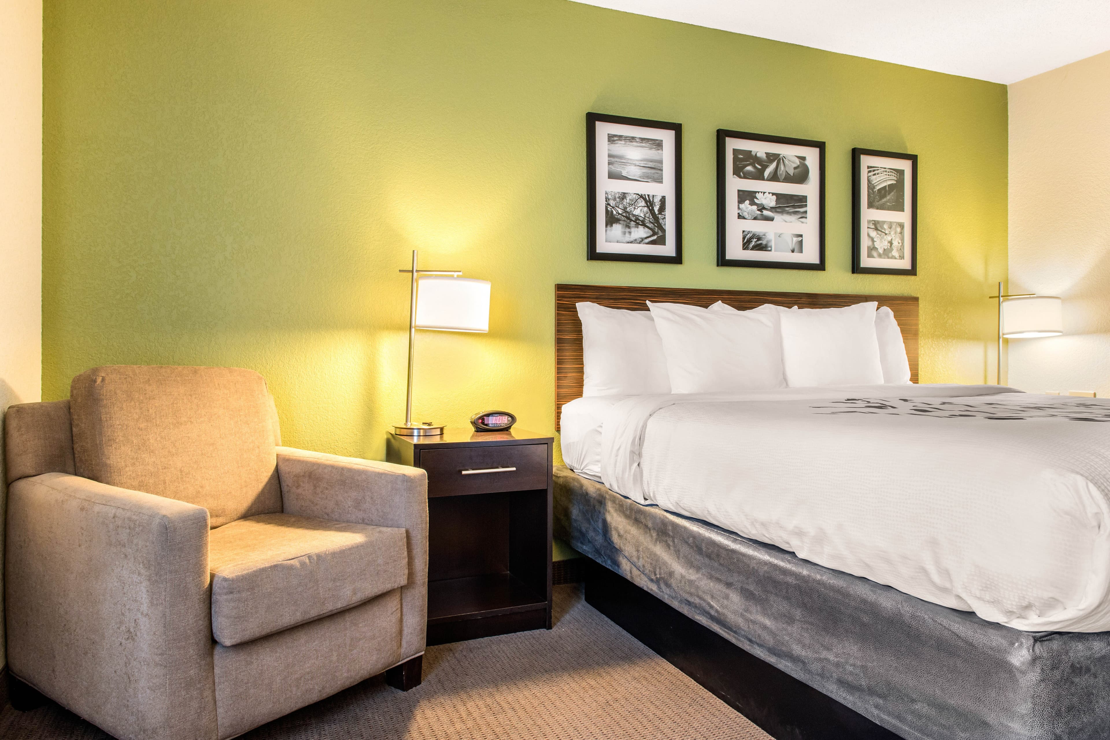 Sleep Inn & Suites Columbus South — 13