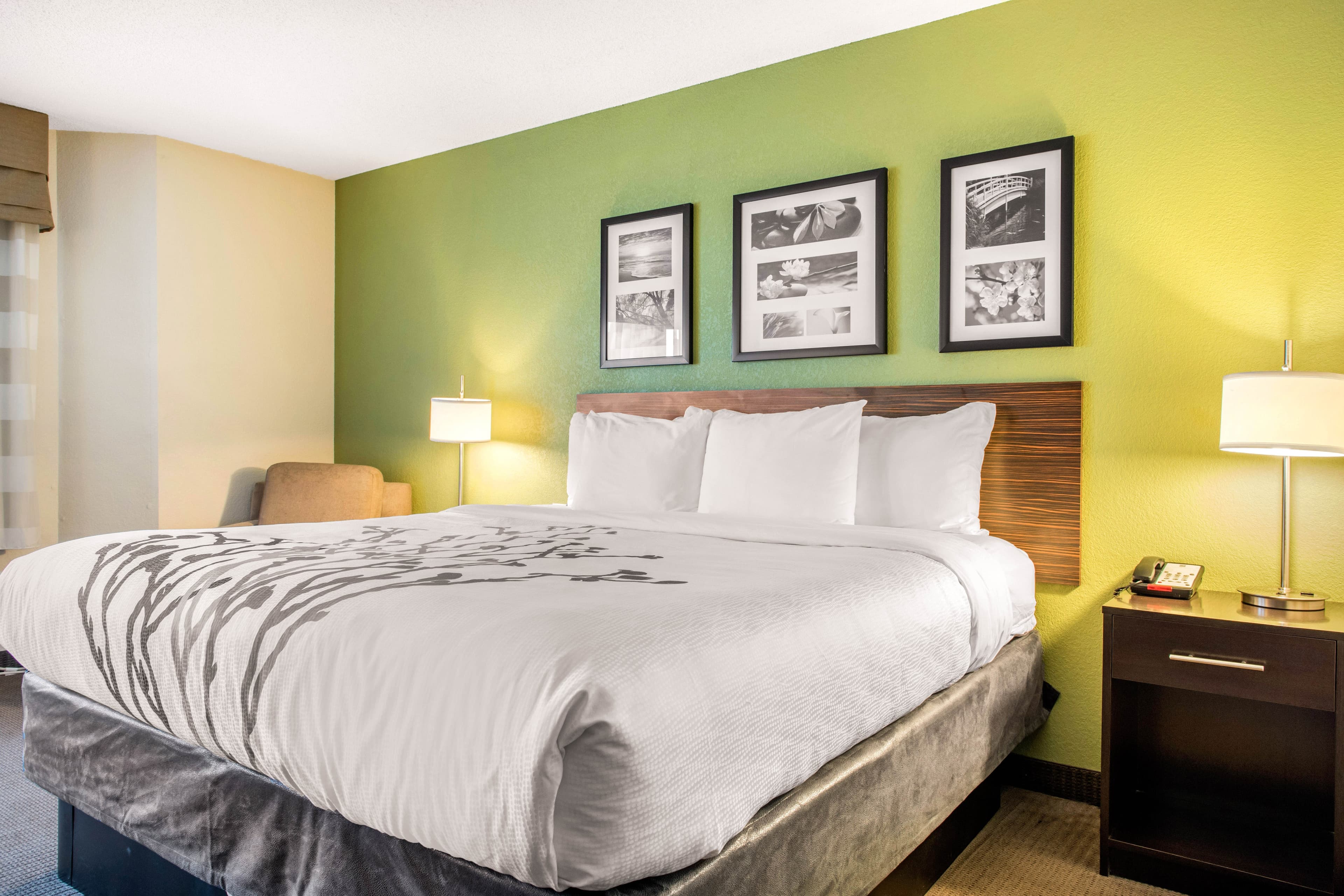 Sleep Inn & Suites Columbus South — 15