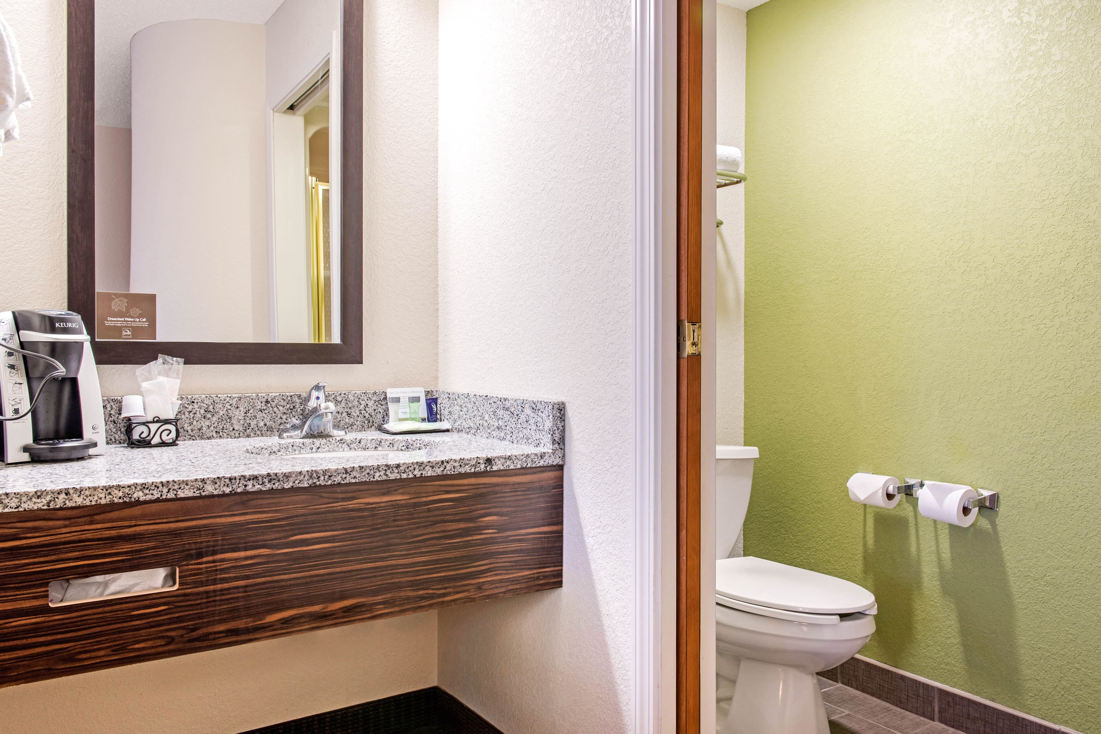 Sleep Inn & Suites Columbus South — 17