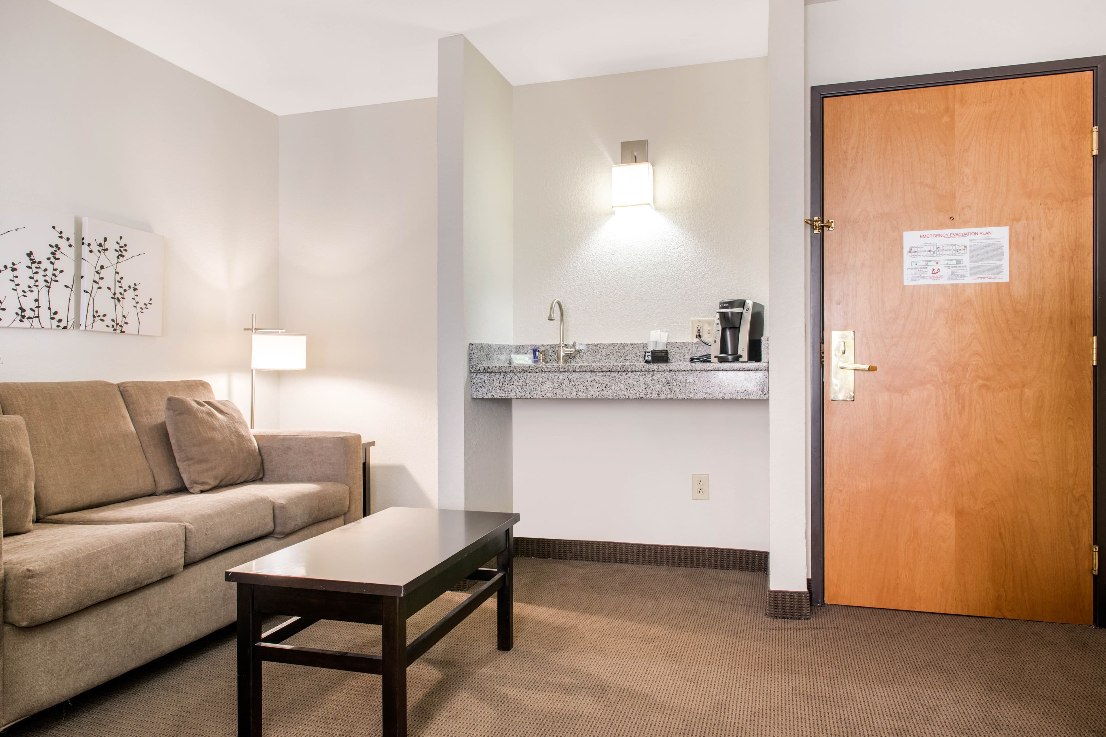 Sleep Inn & Suites Columbus South — 34