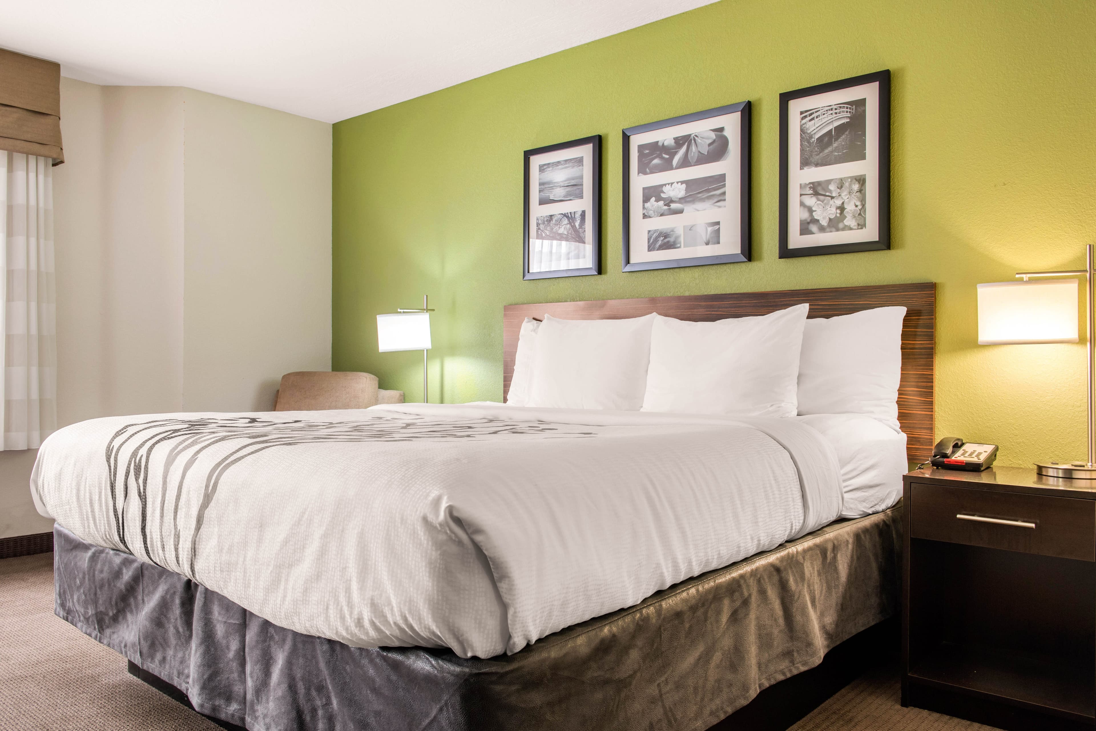 Sleep Inn & Suites Columbus South — 18