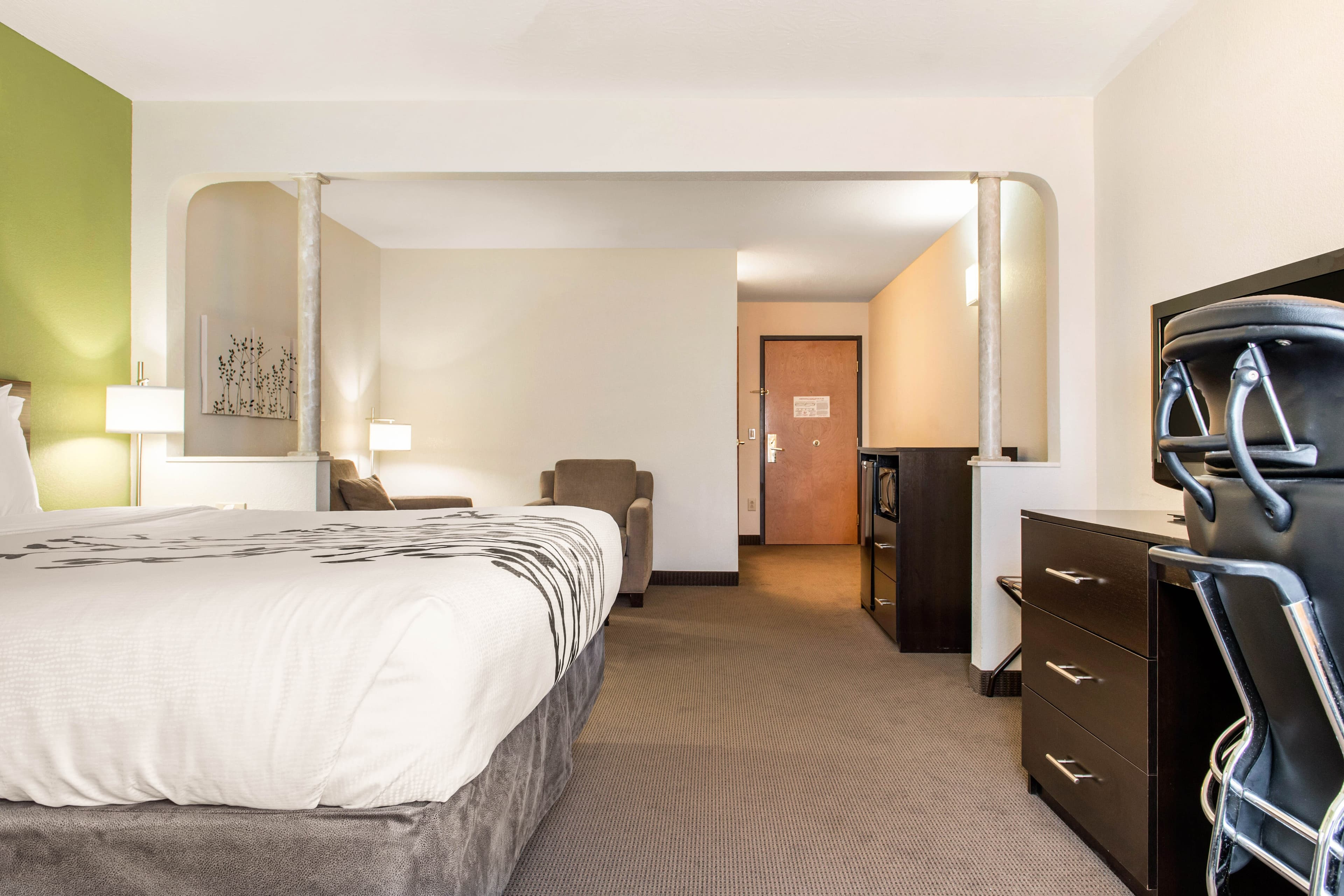 Sleep Inn & Suites Columbus South — 38