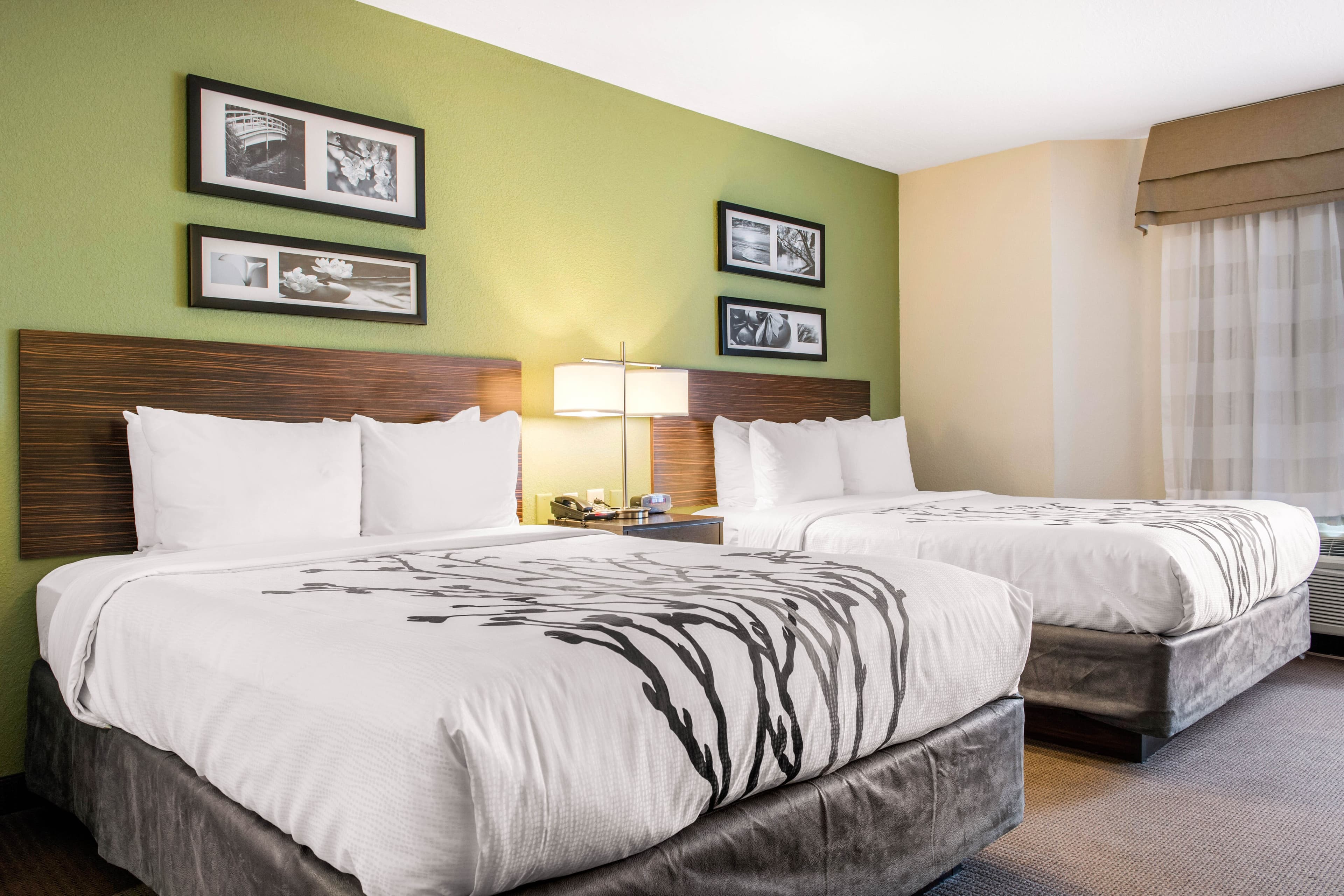 Sleep Inn & Suites Columbus South — 9