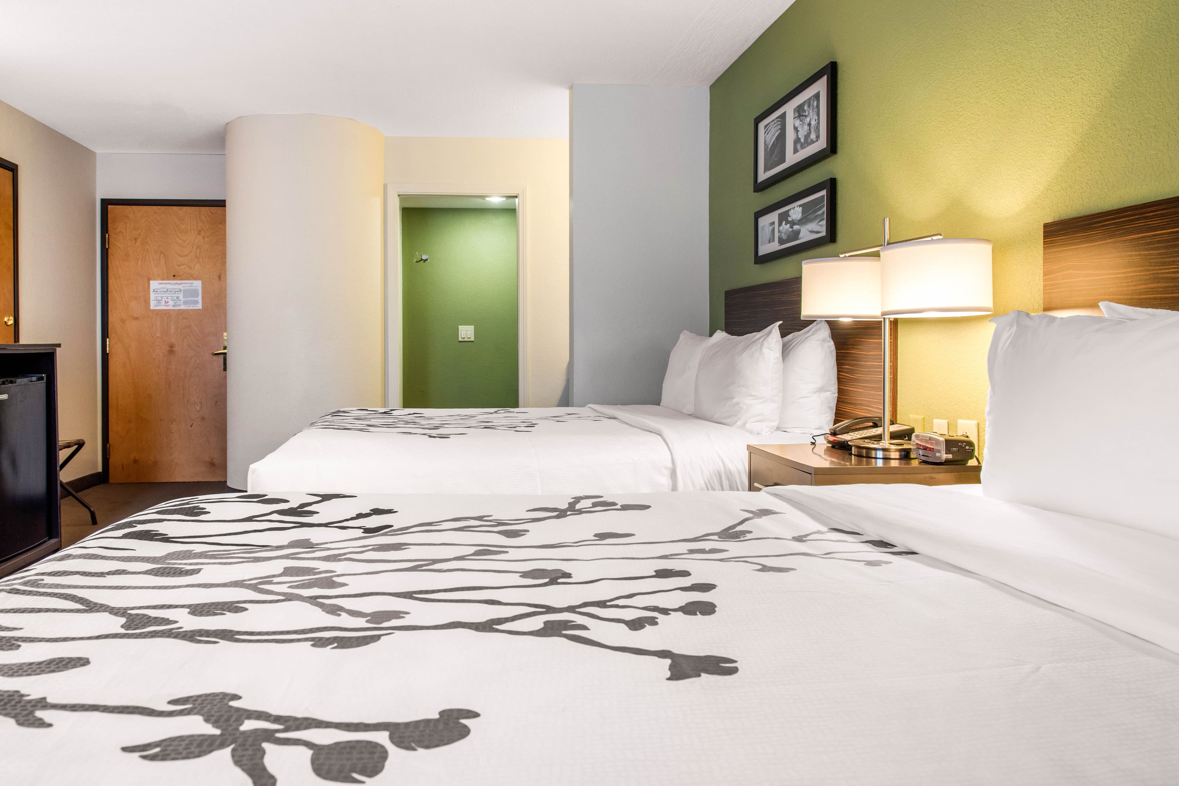 Sleep Inn & Suites Columbus South — 10