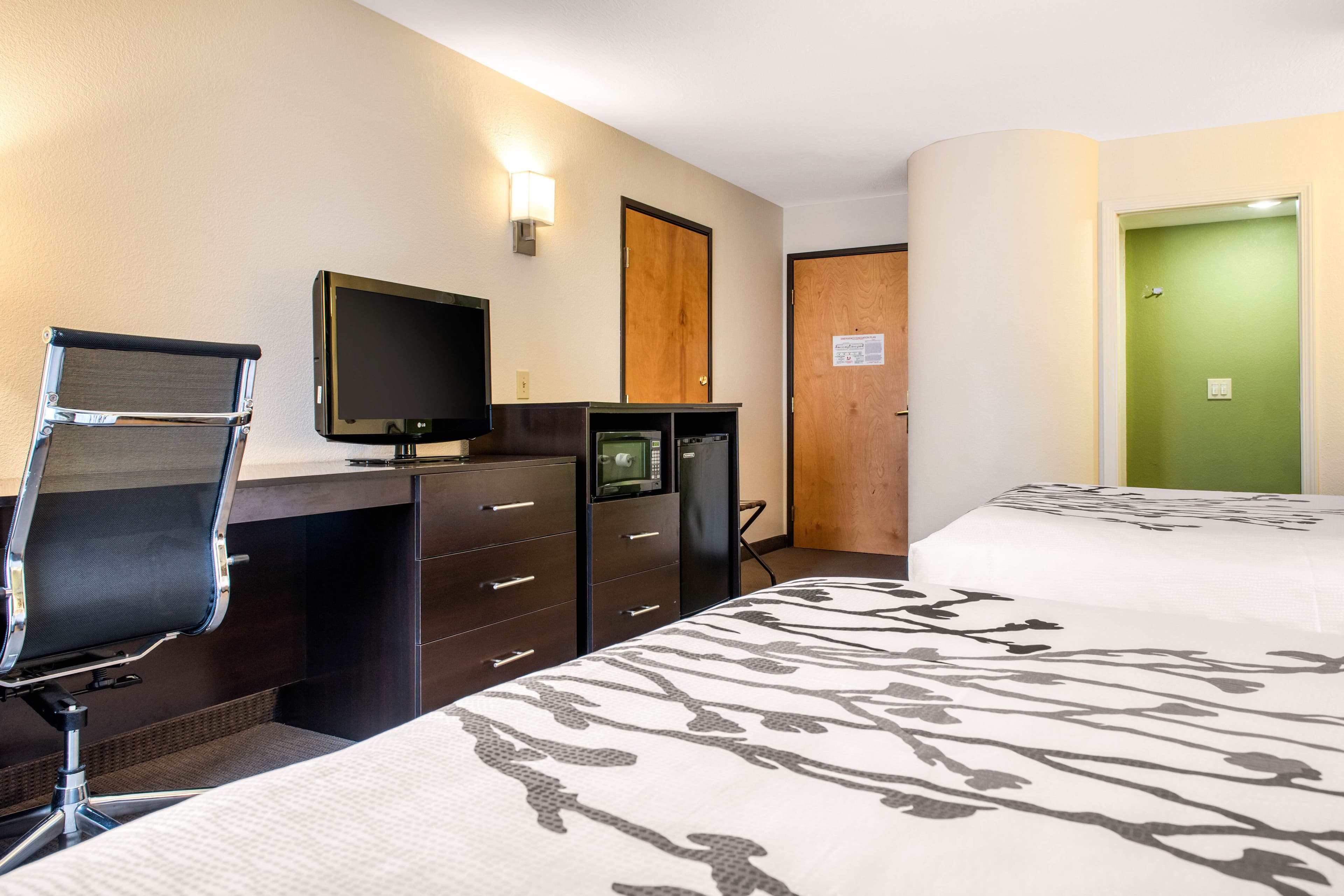 Sleep Inn & Suites Columbus South — 11