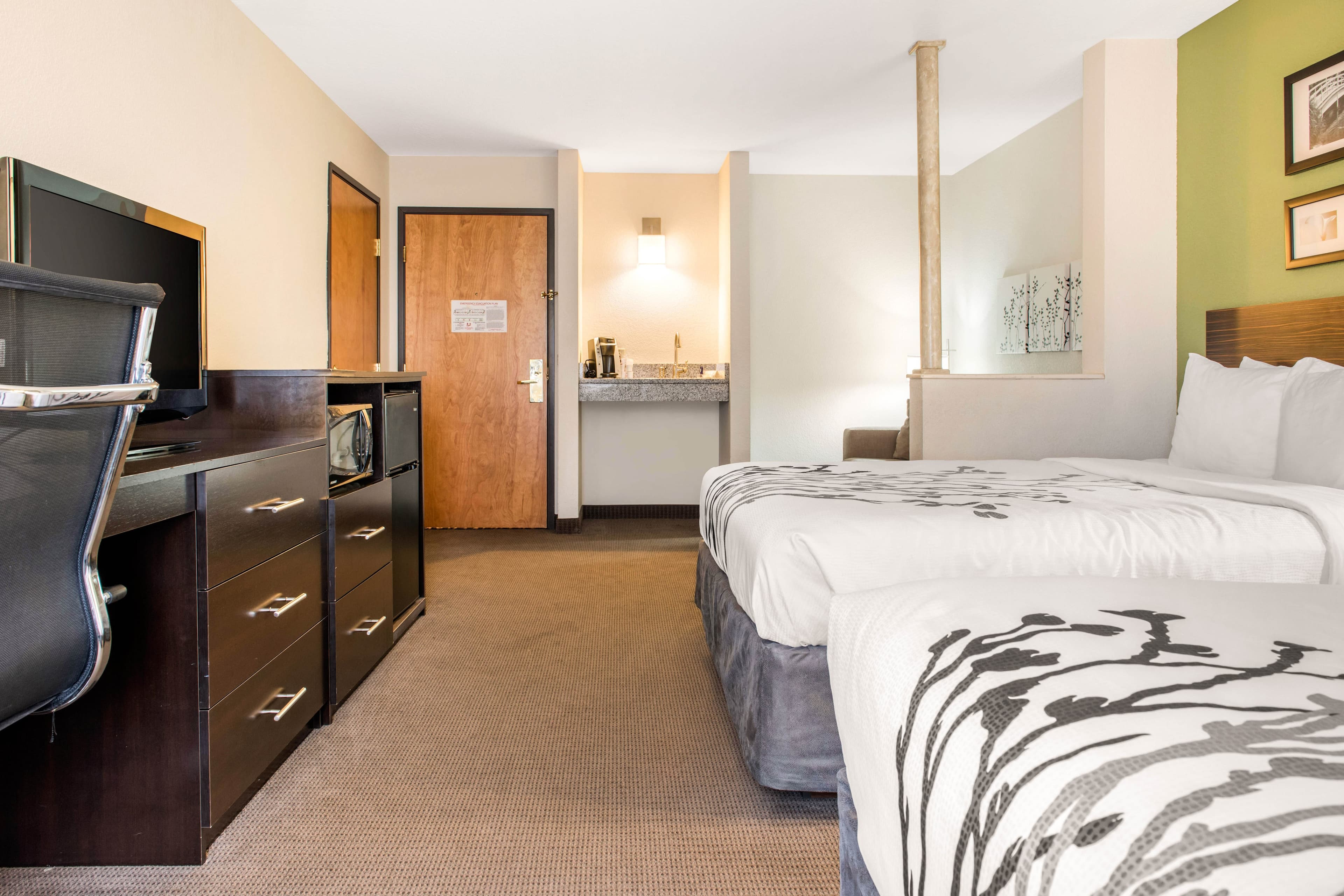 Sleep Inn & Suites Columbus South — 27