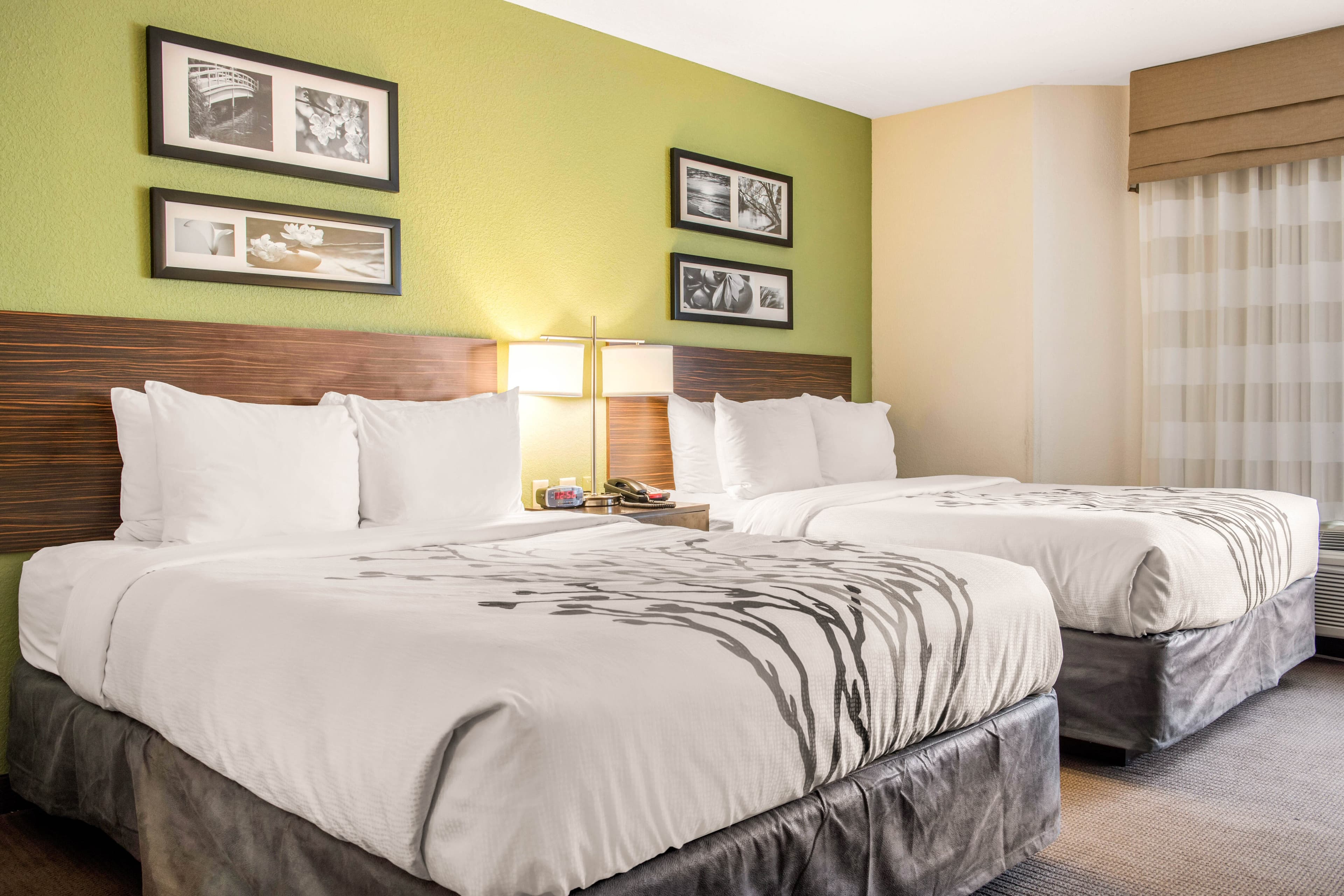 Sleep Inn & Suites Columbus South — 29