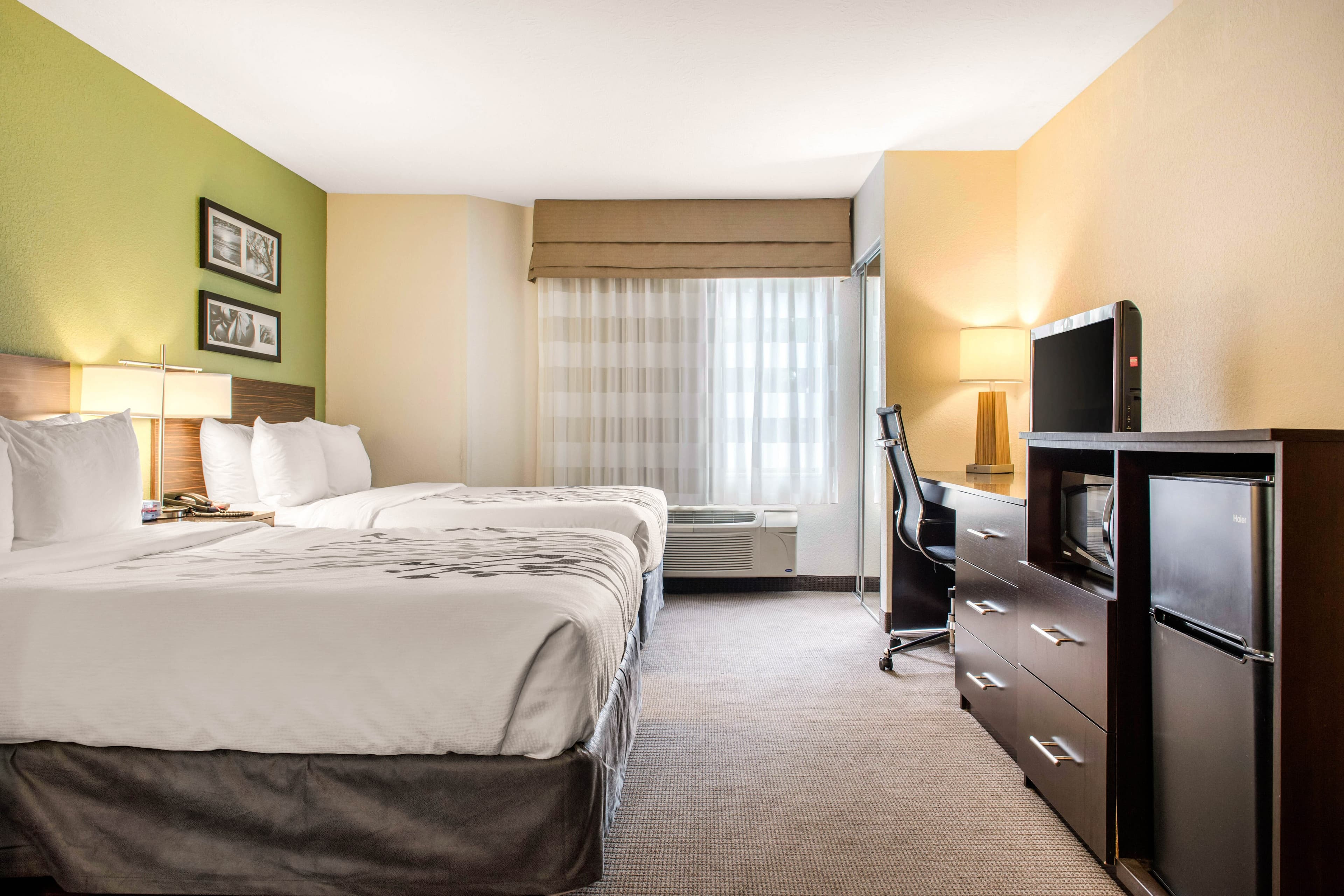 Sleep Inn & Suites Columbus South — 31