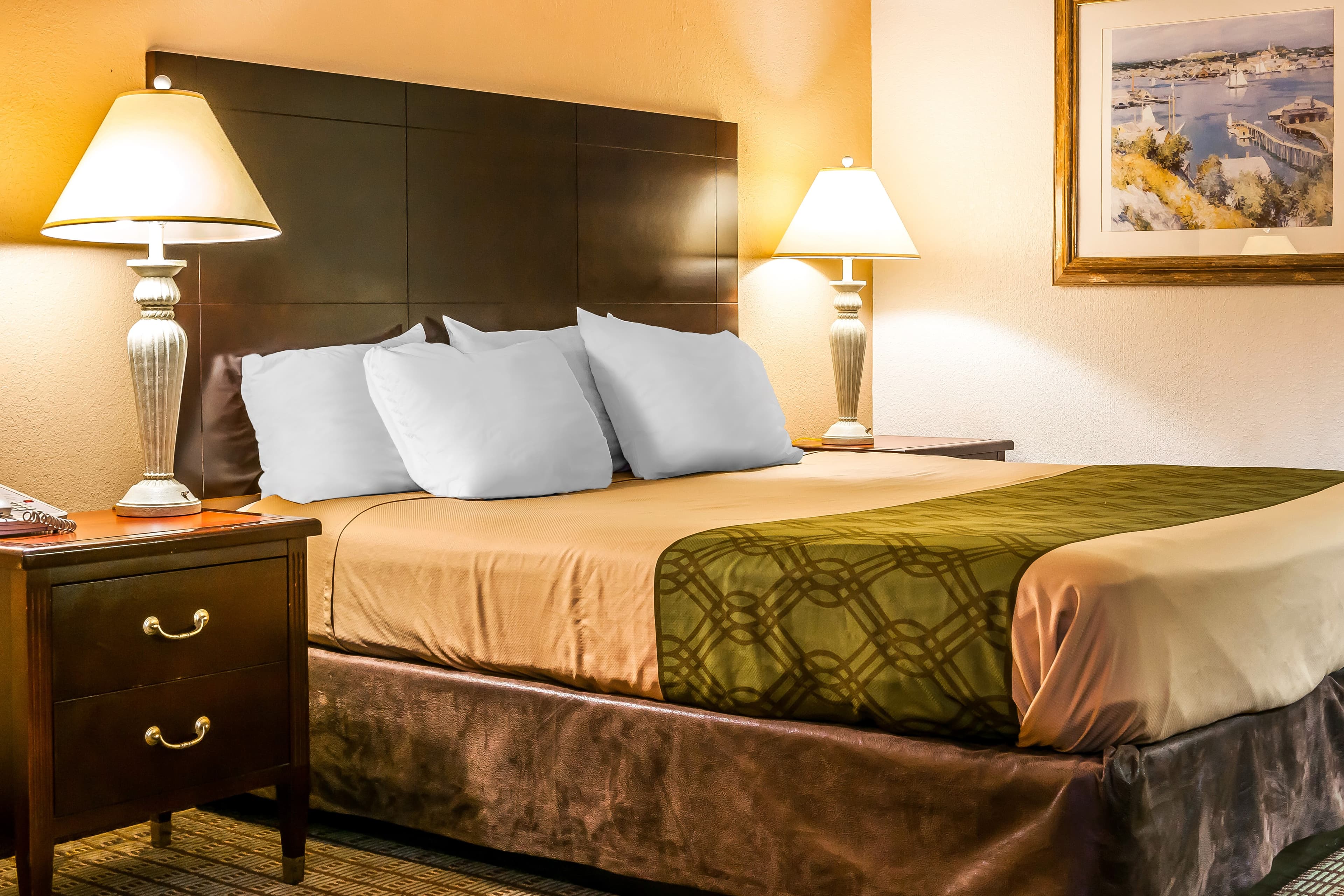 Econo Lodge Vincennes - Image 5