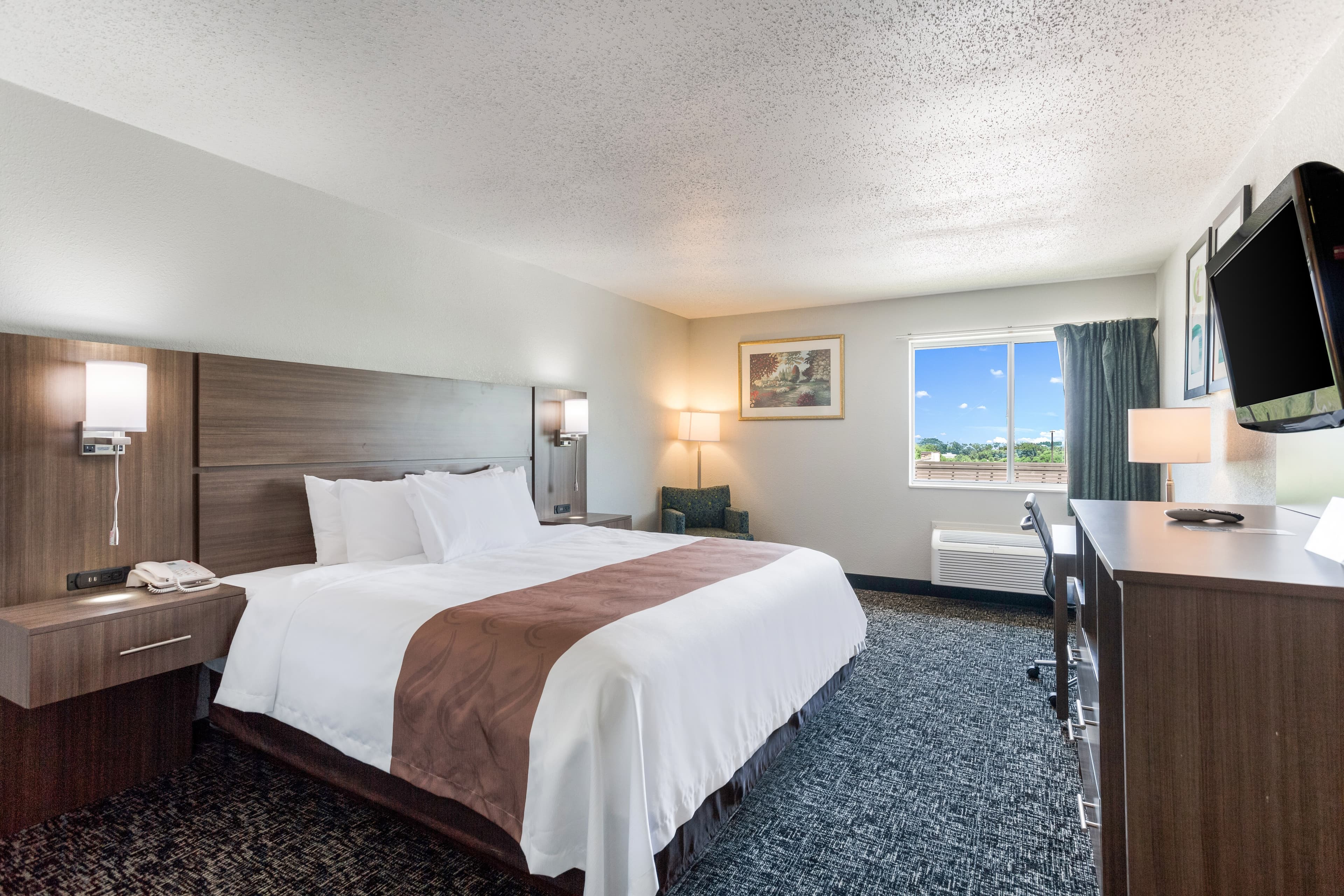 Quality Inn & Suites Ferdinand - Image 4