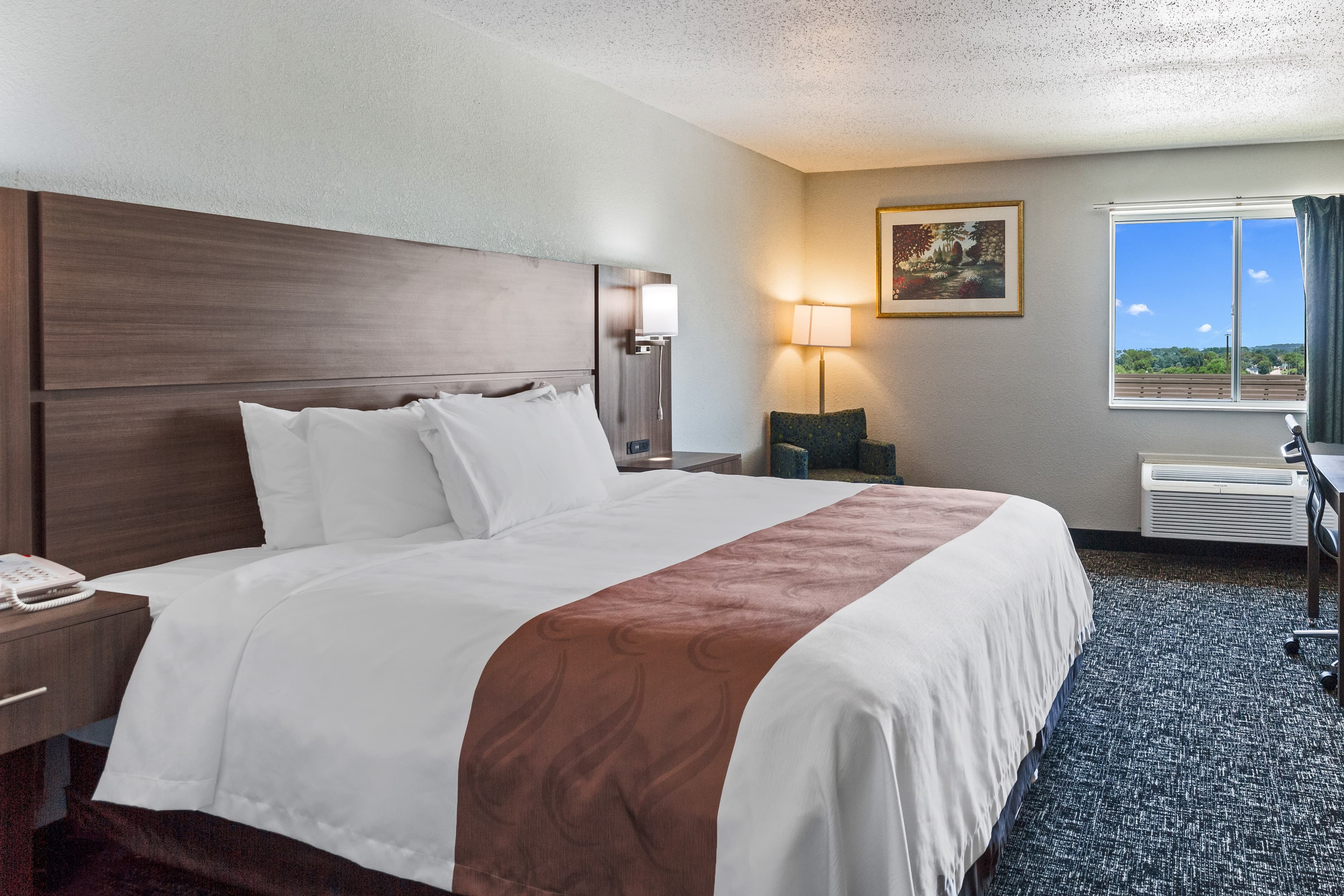 Quality Inn & Suites Ferdinand - Image 2
