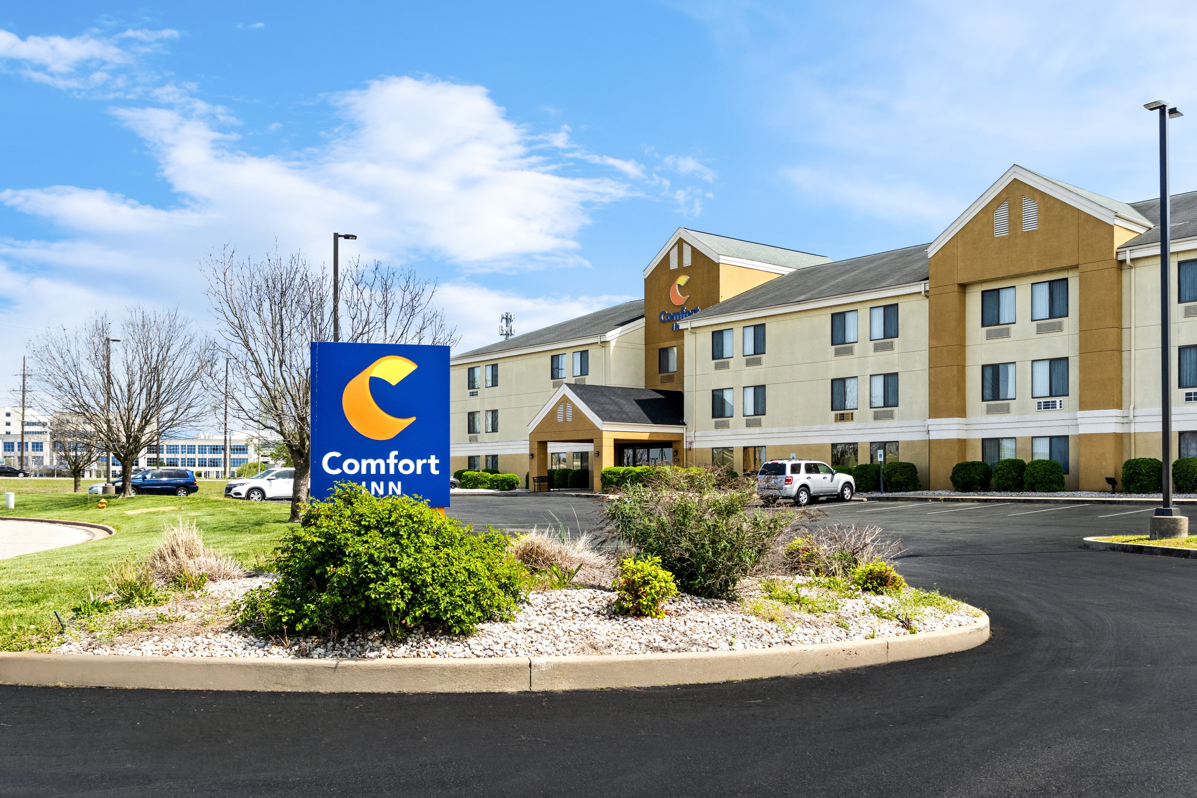 Comfort Inn Evansville East