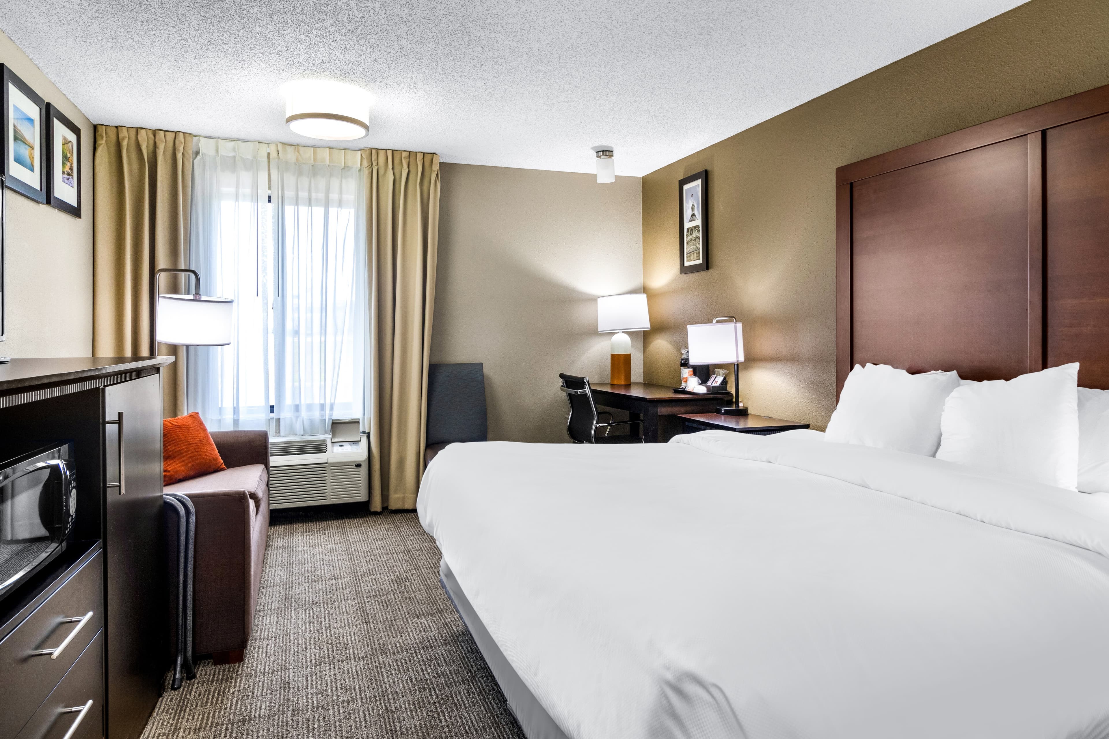 Comfort Inn Evansville East — 6