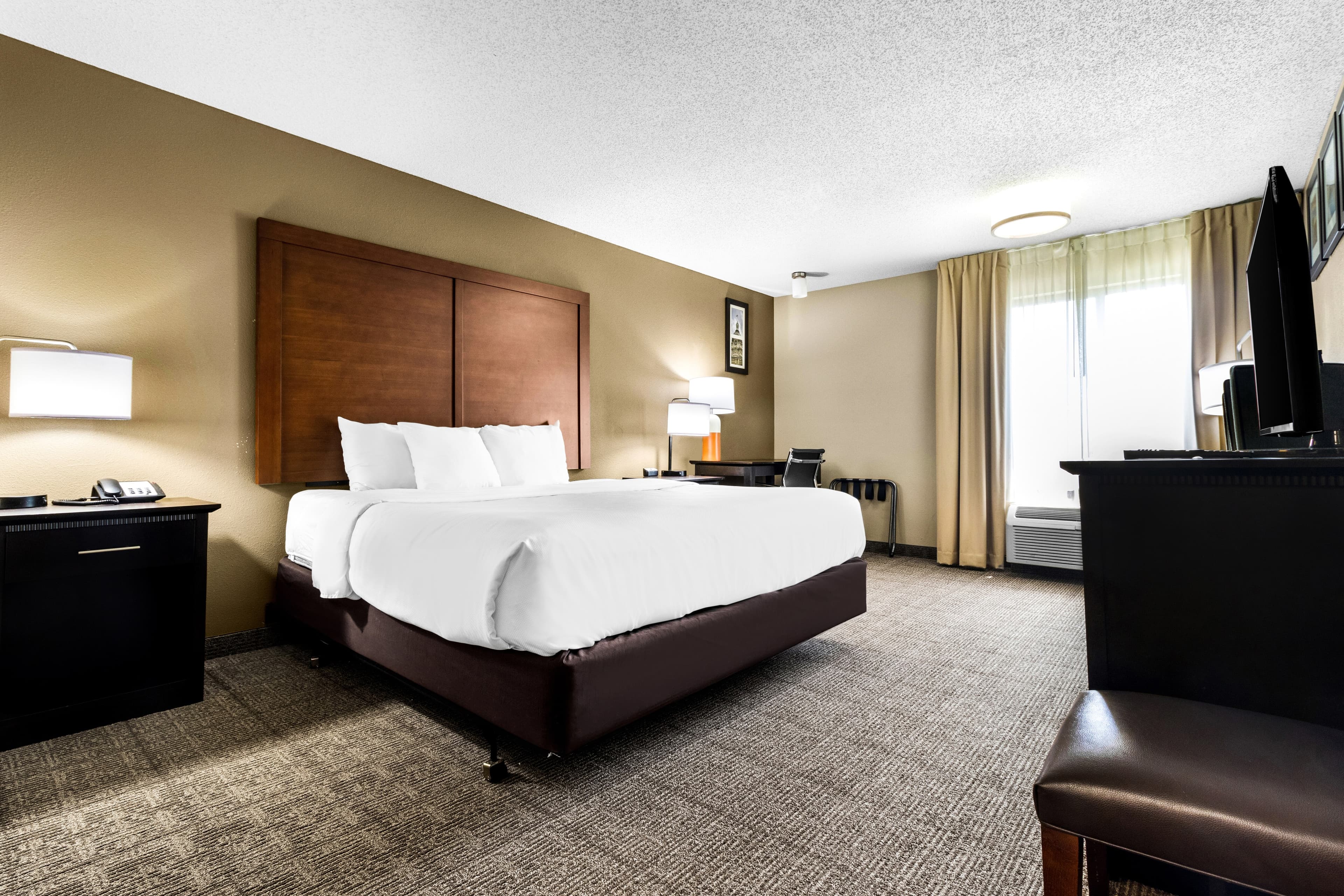 Comfort Inn Evansville East — 27