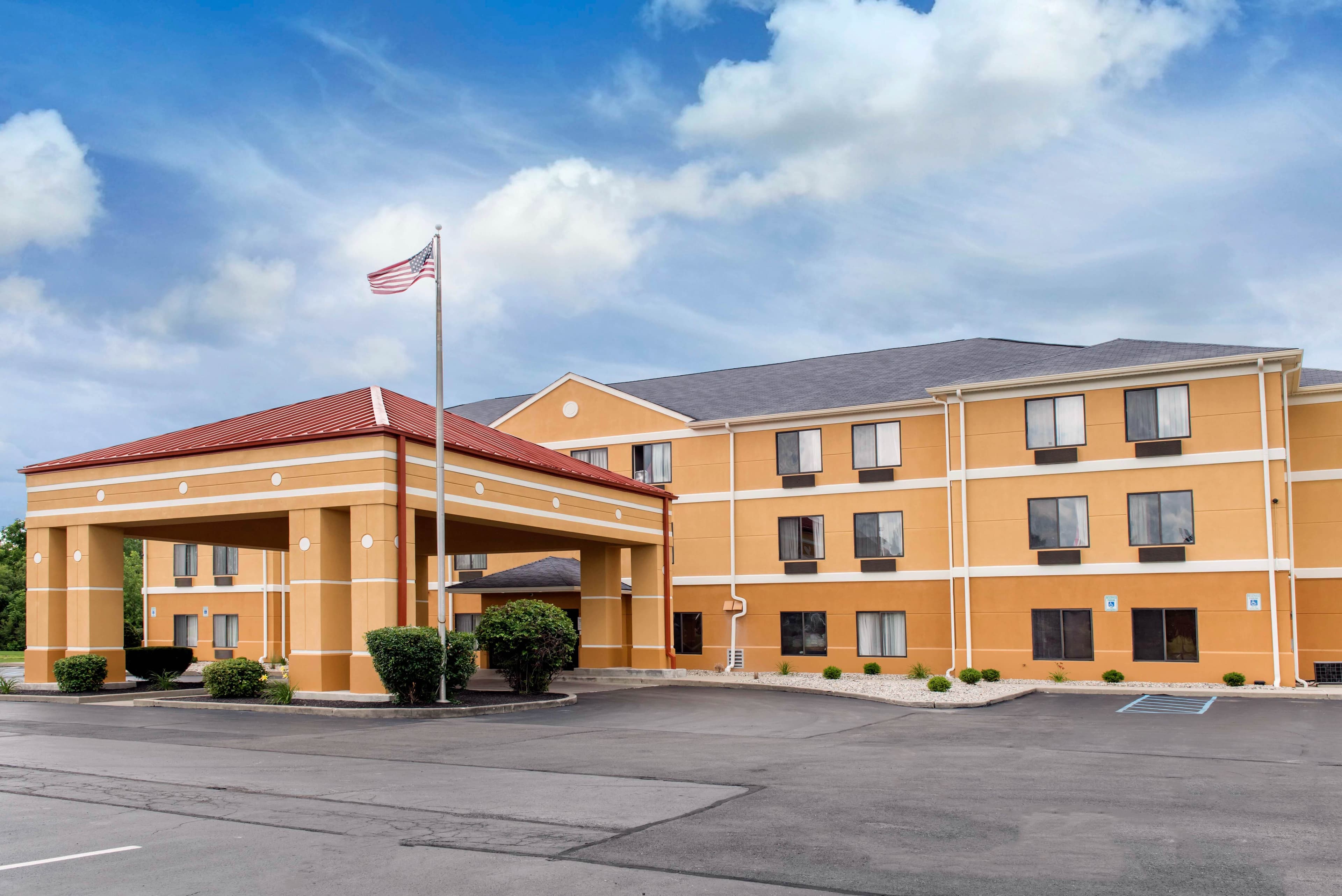 Quality Inn & Suites Anderson I-69 - Image 1