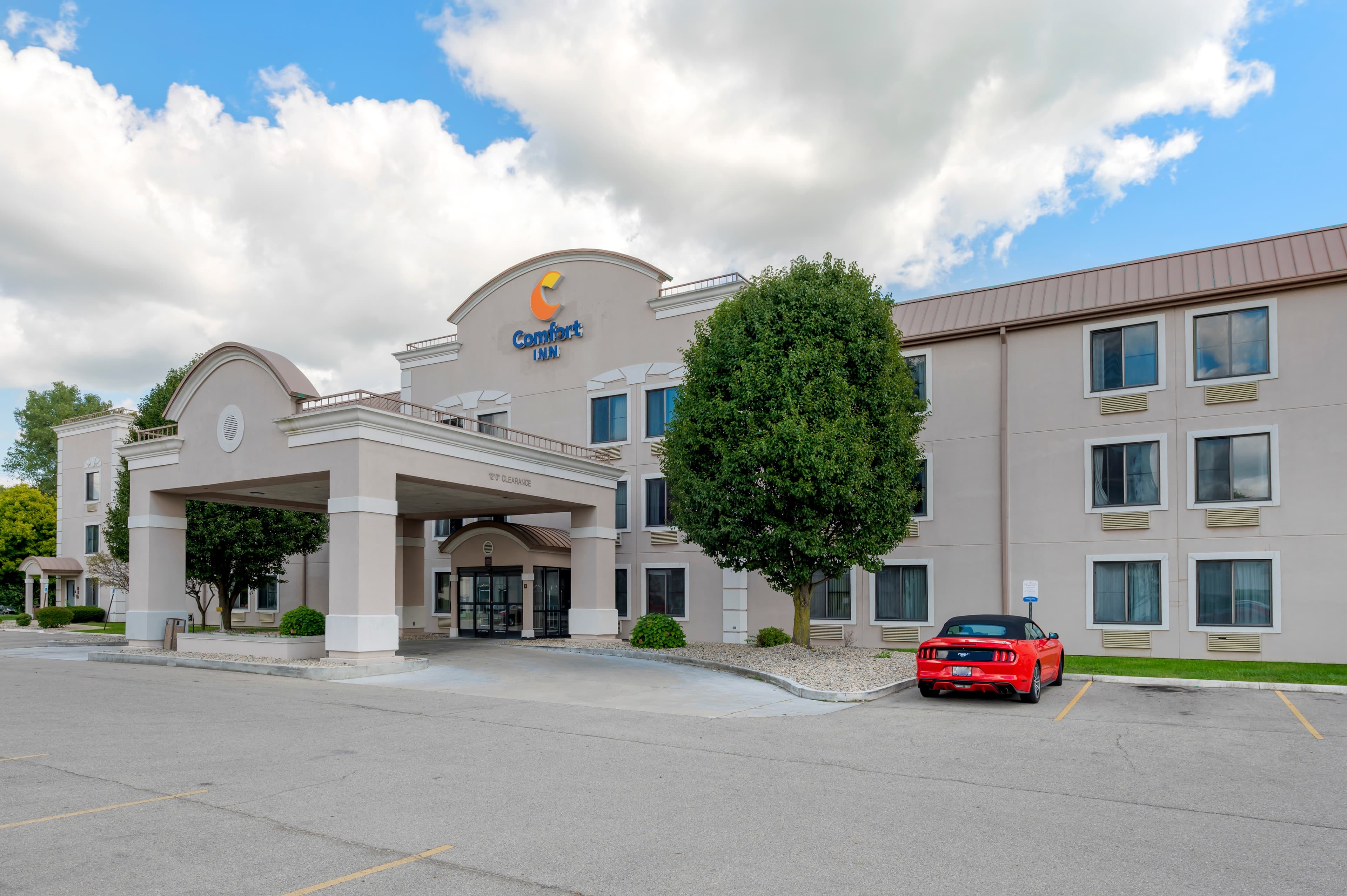 Comfort Inn Anderson South - Image 1