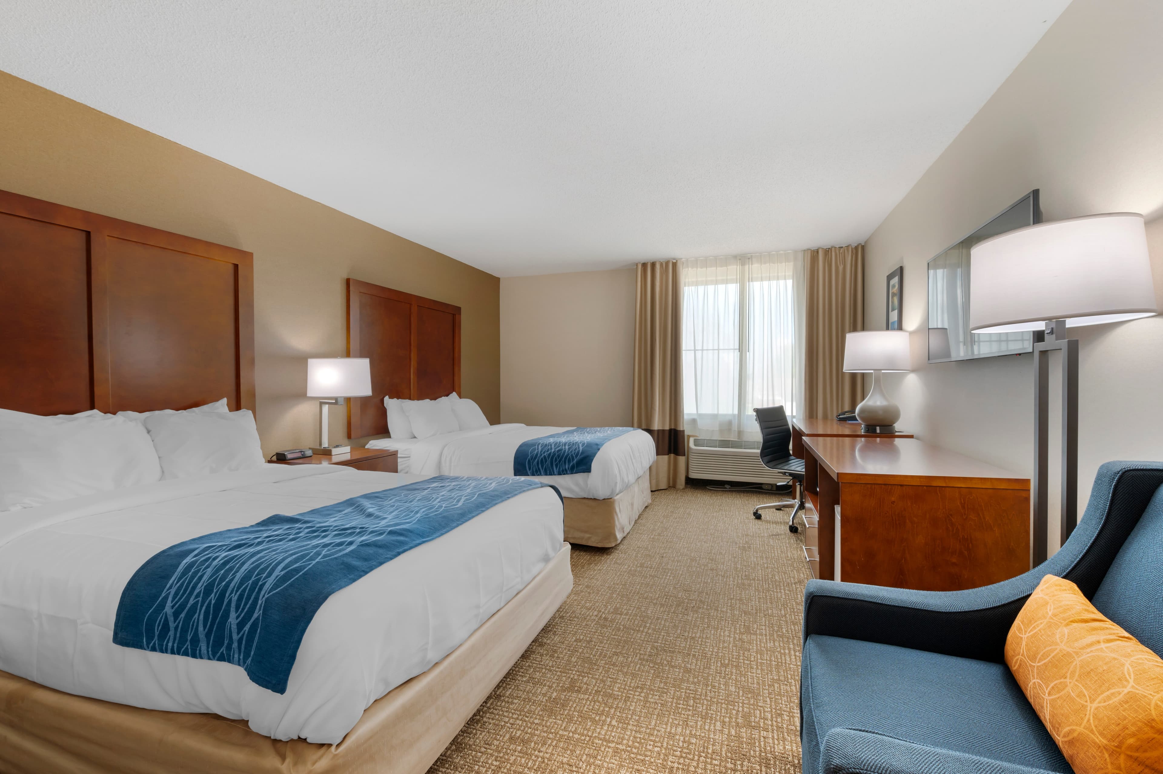 Comfort Inn Anderson South — 7