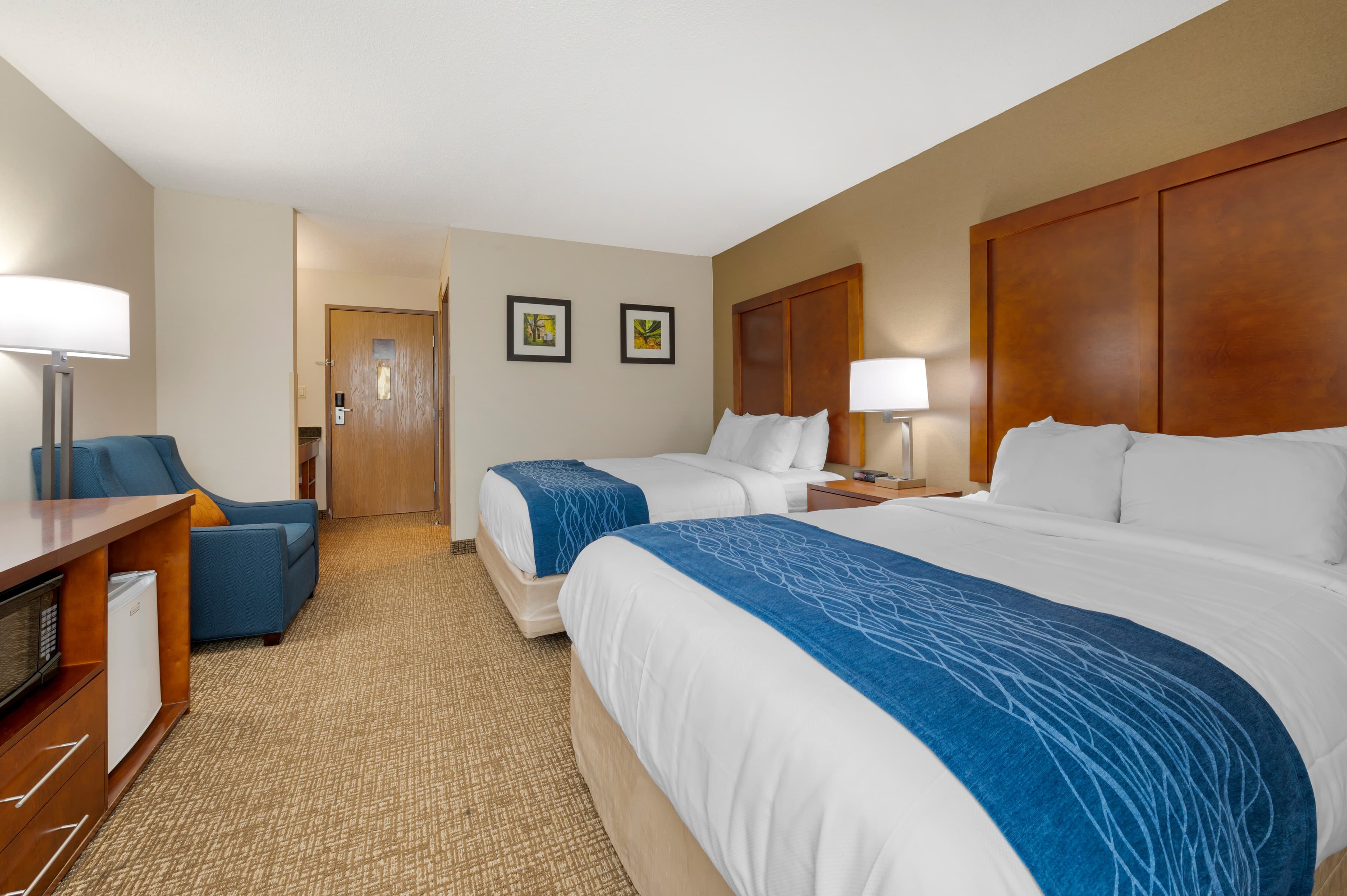 Comfort Inn Anderson South — 8