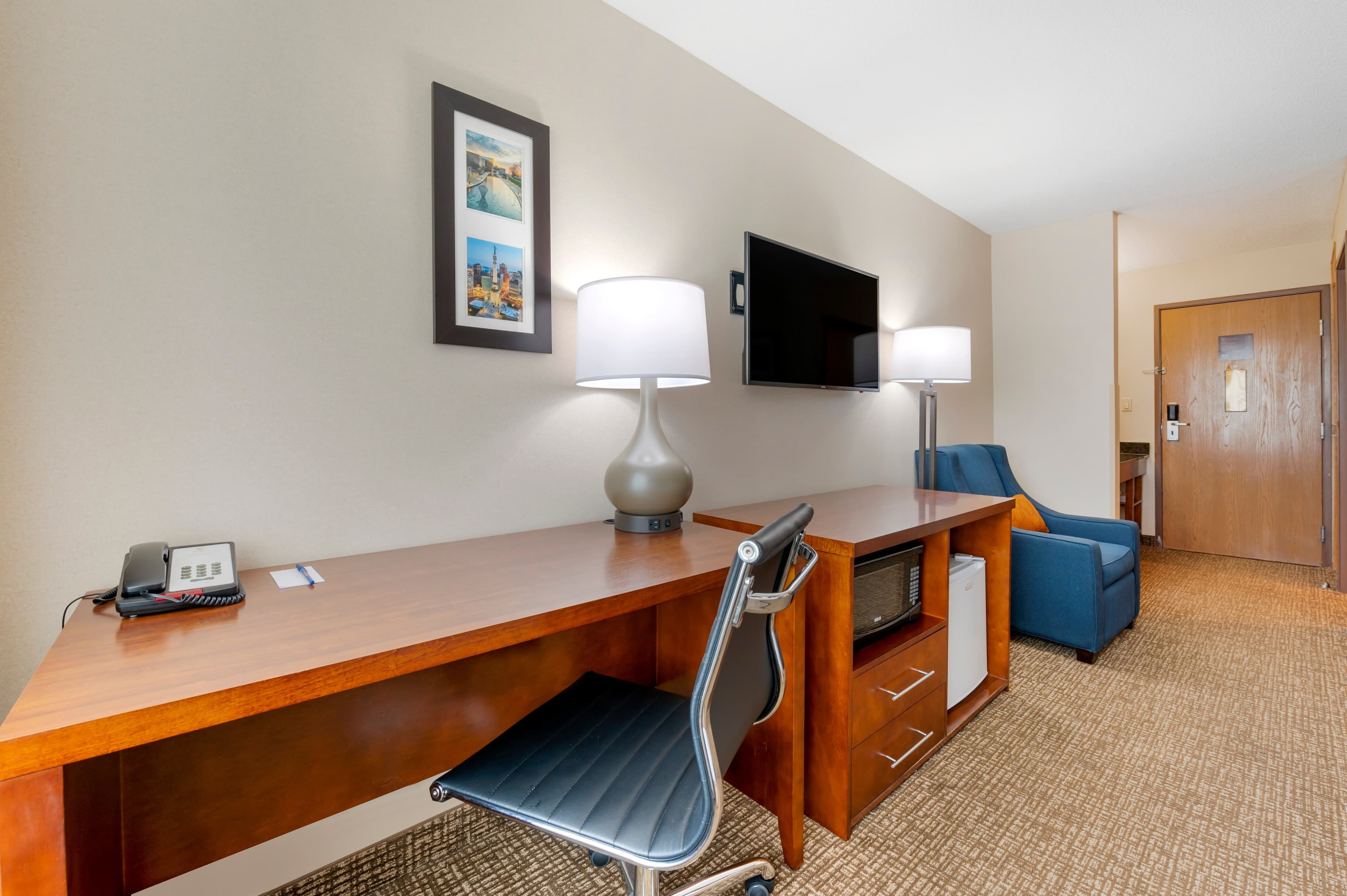 Comfort Inn Anderson South — 9