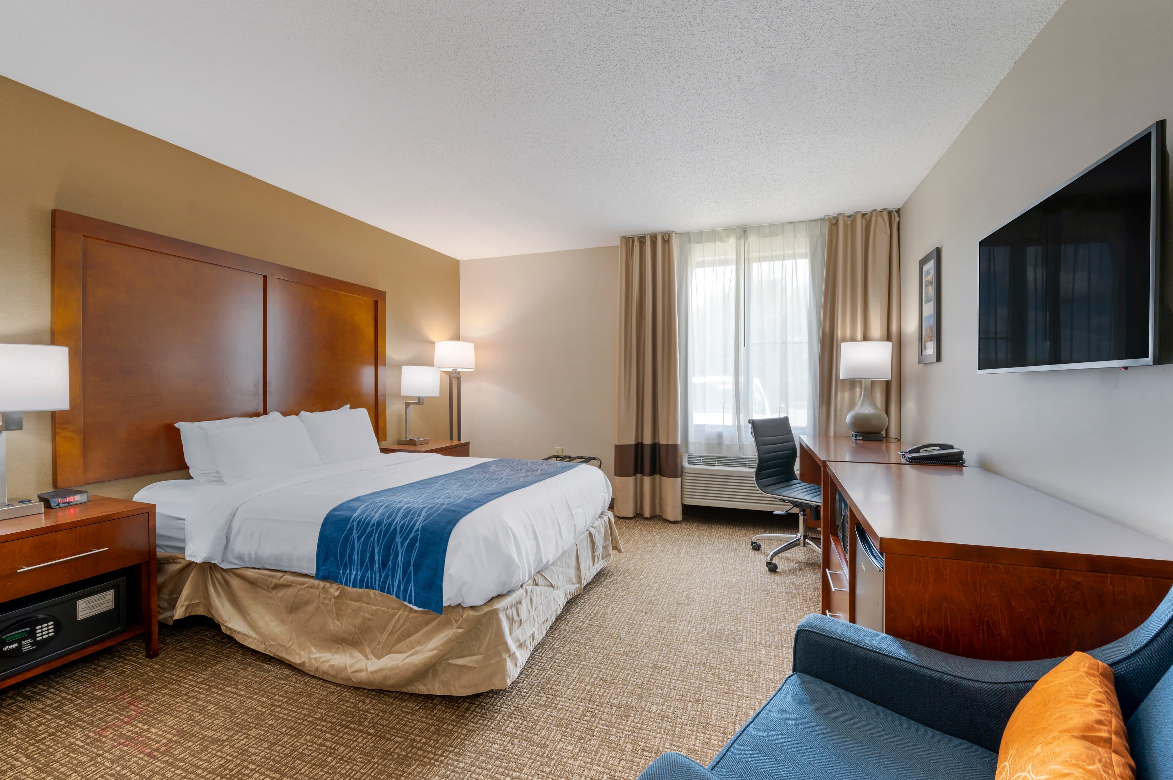 Comfort Inn Anderson South — 15