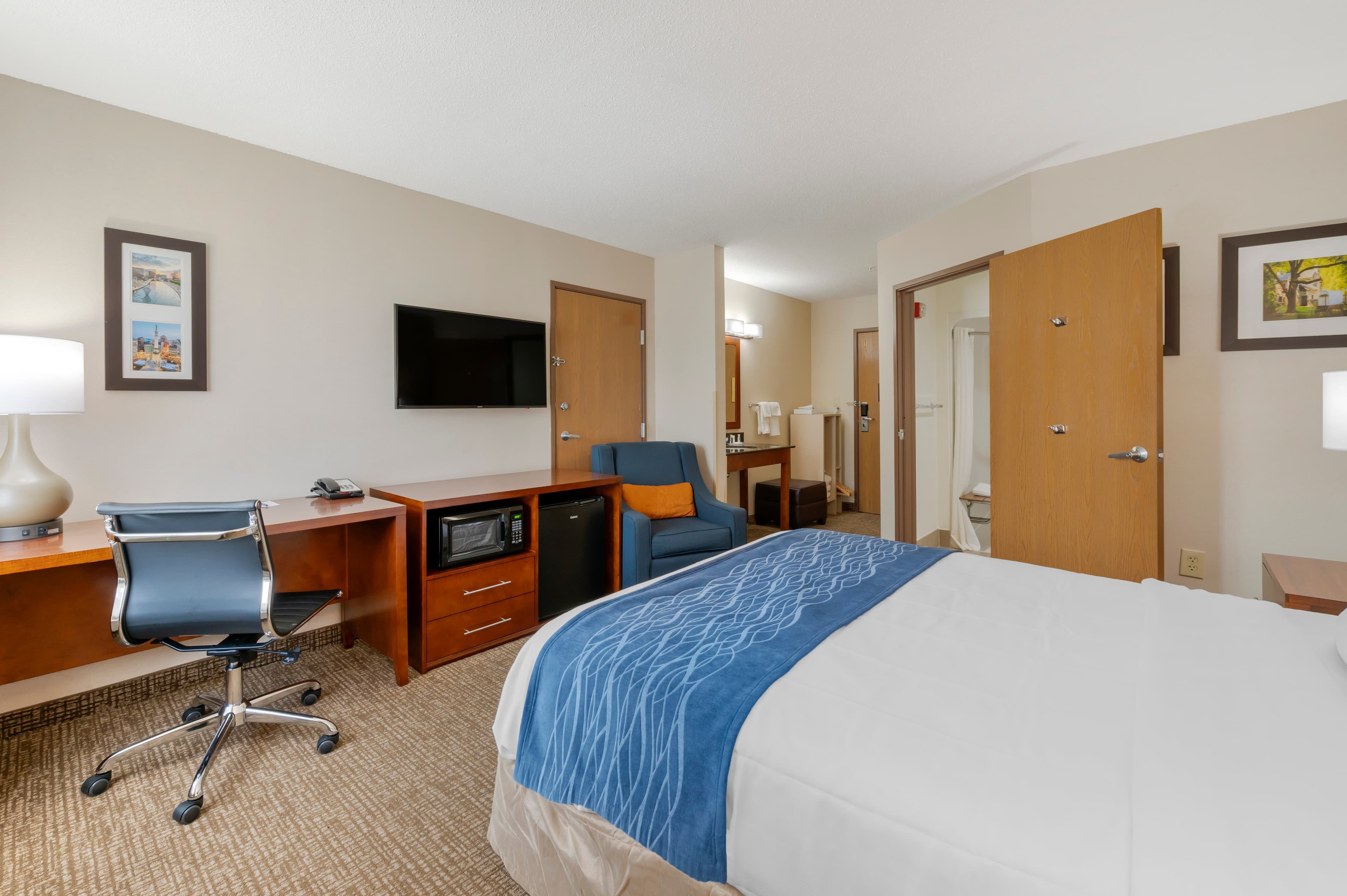 Comfort Inn Anderson South — 18